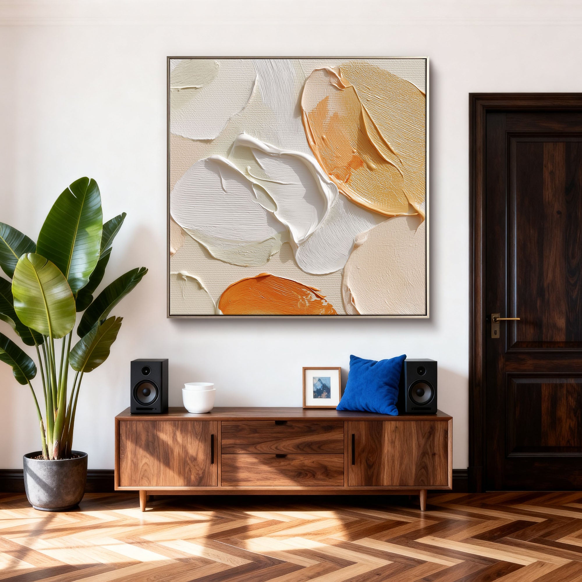 Plaster & Texture Art #YK313