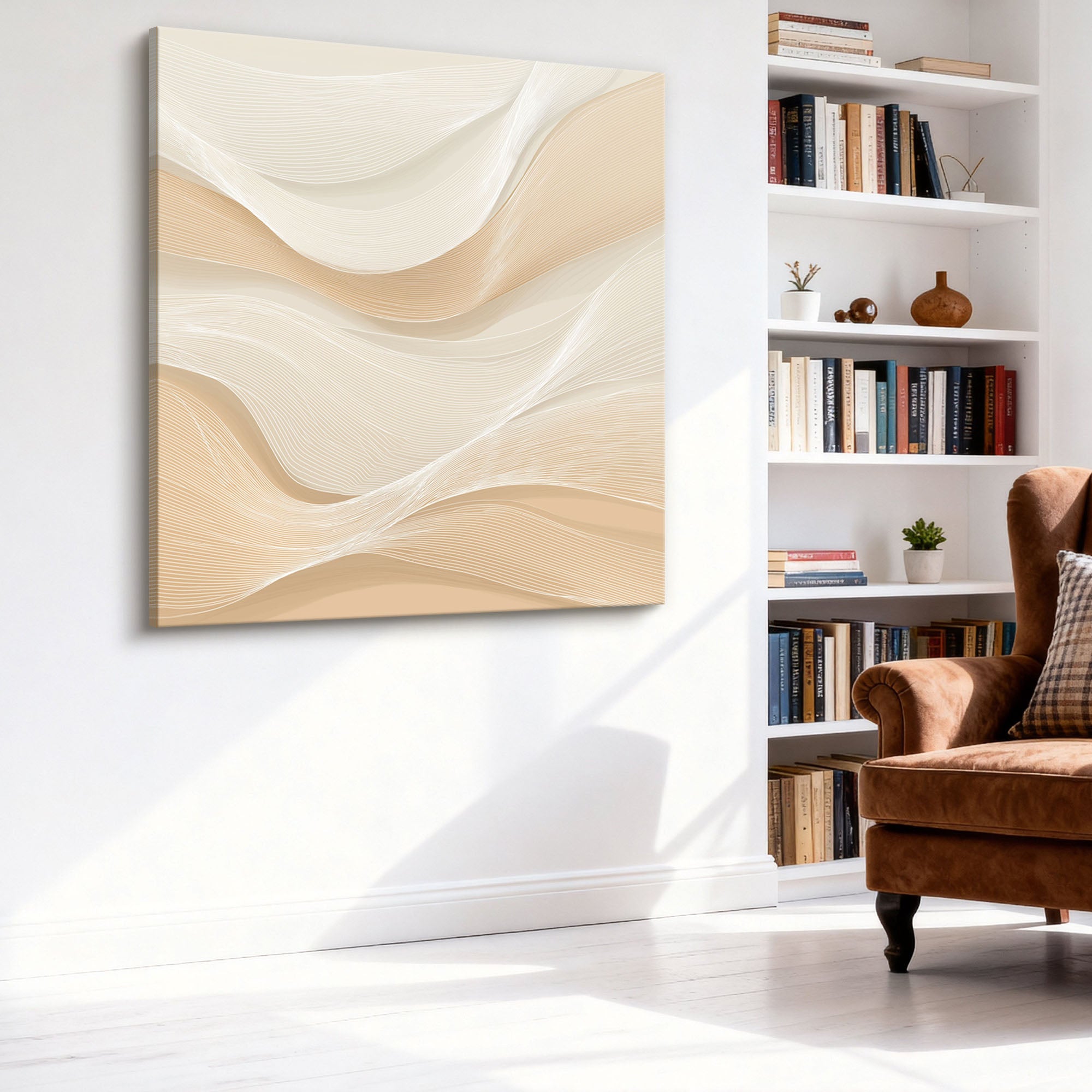 Geometry & Lines Art #YK322