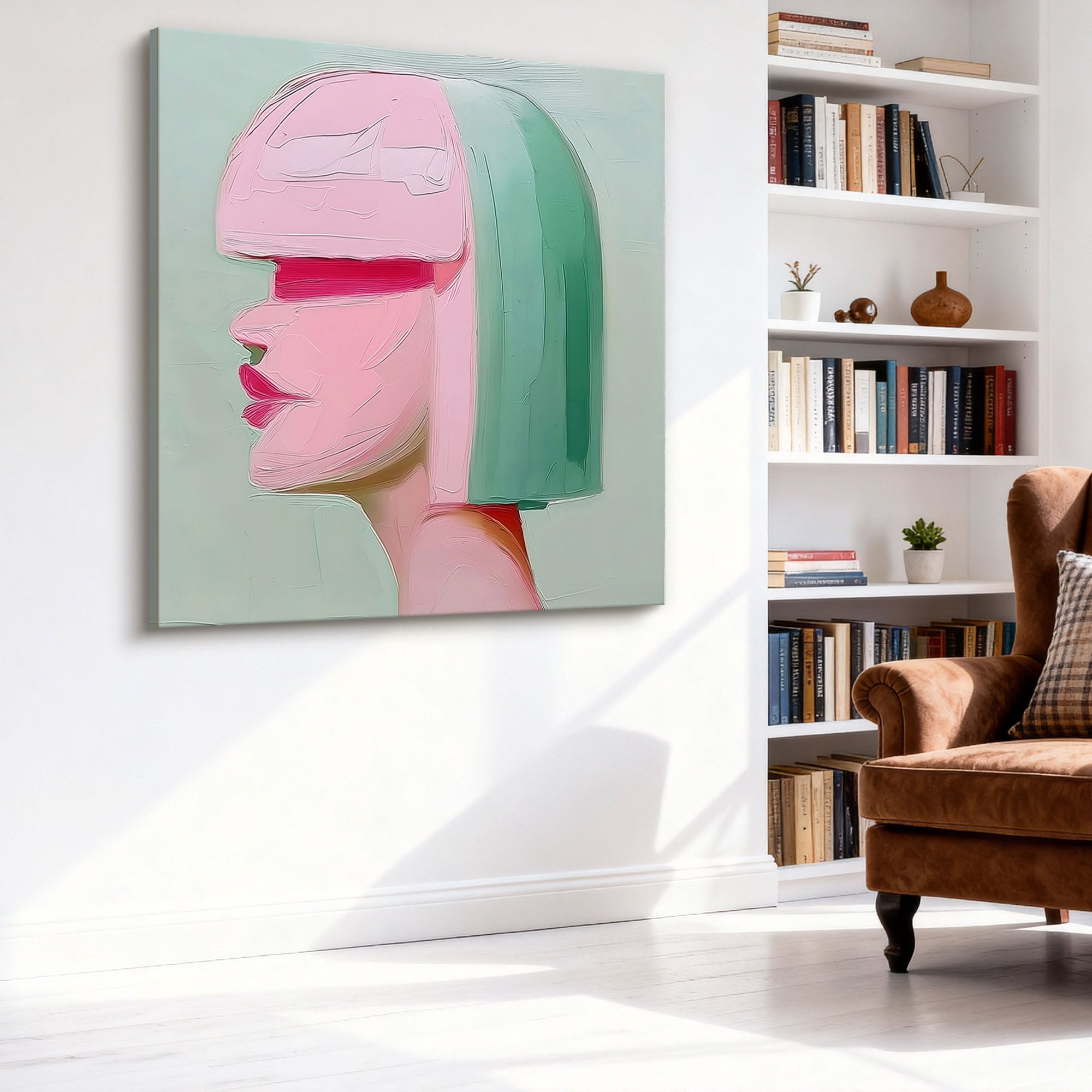 Plaster & Texture Art #YK200