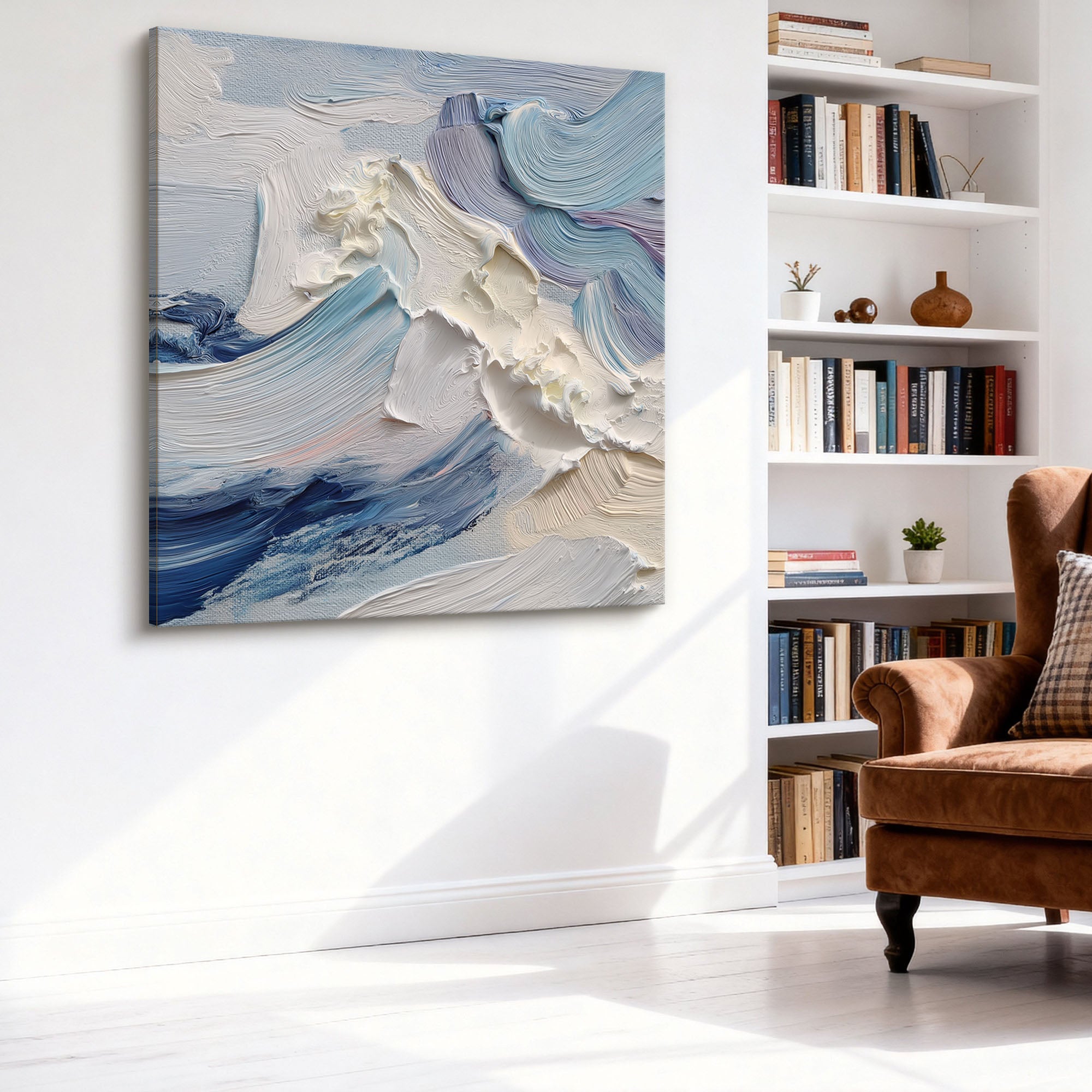 Plaster & Texture Art #YK077