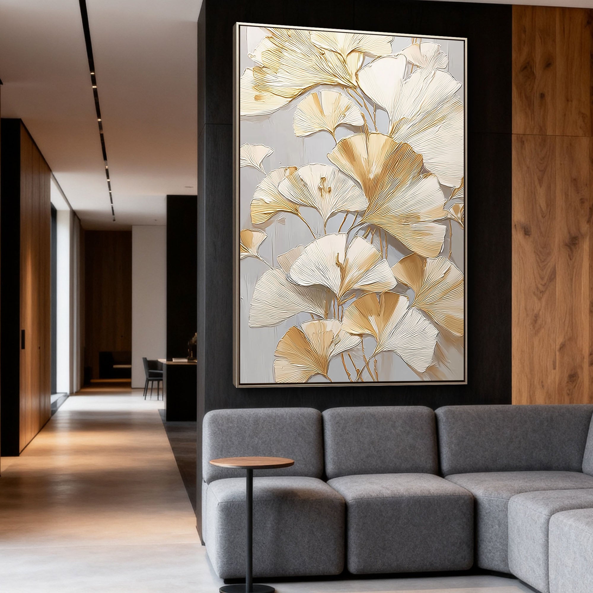 Flower & Tree Art #YK387