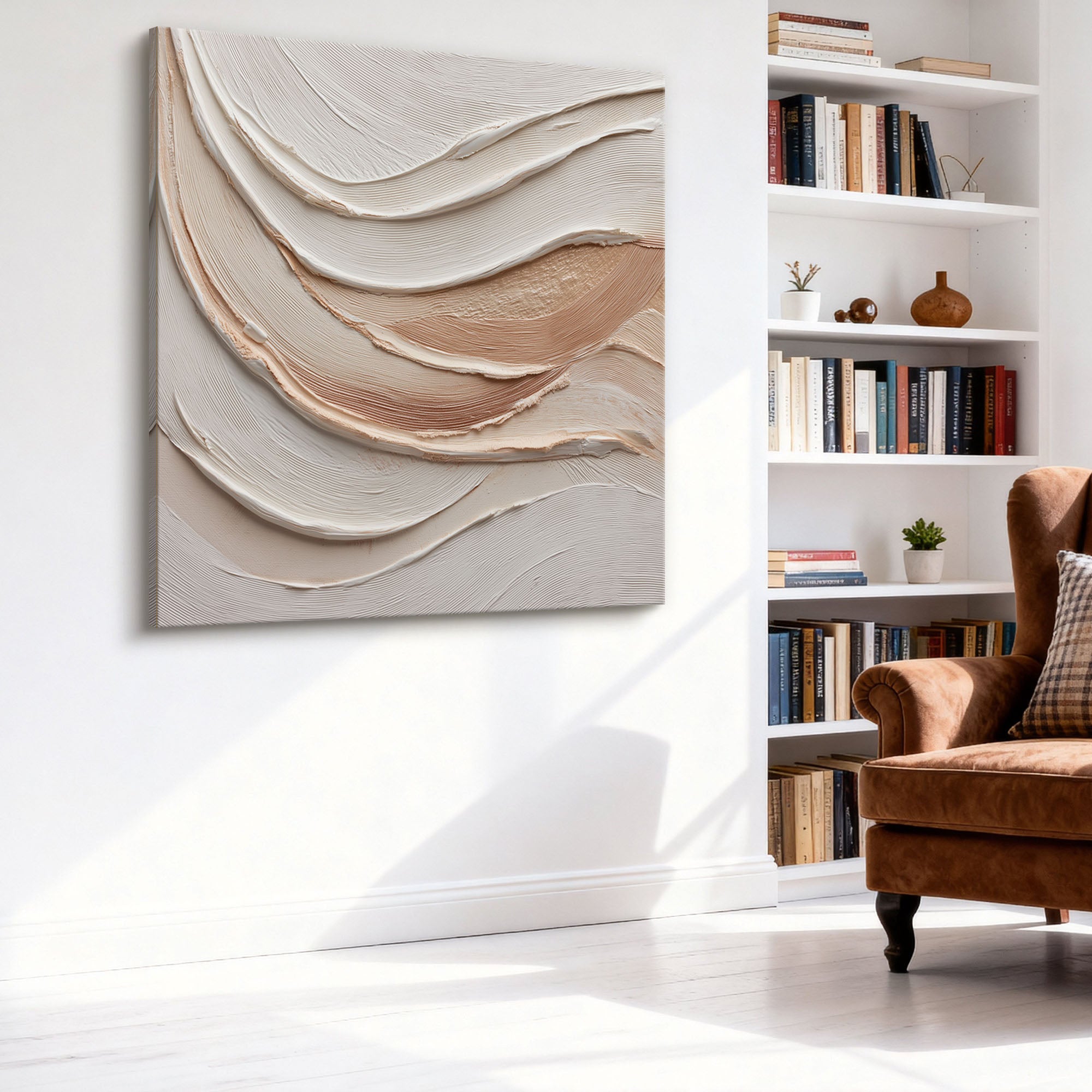 Plaster & Texture Art #YK325