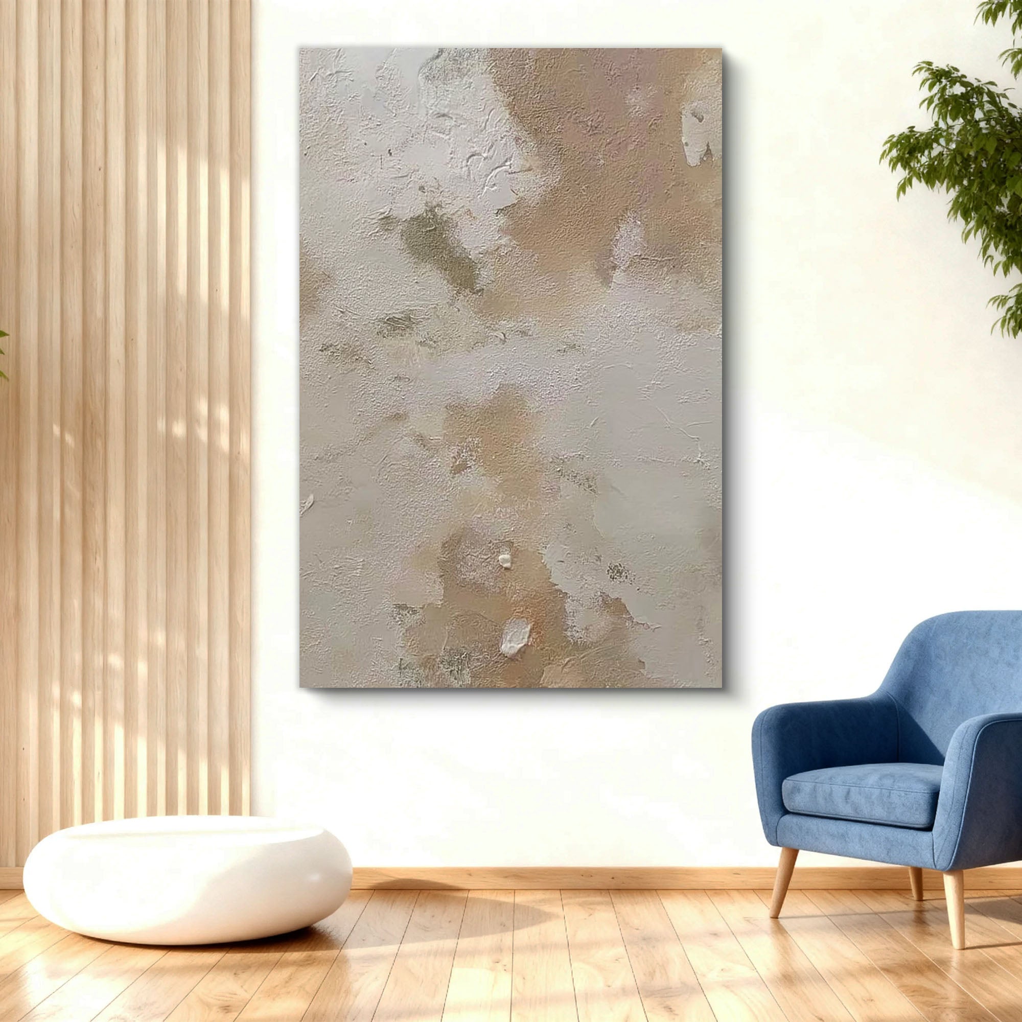 Wabi Sabi Art #YK413