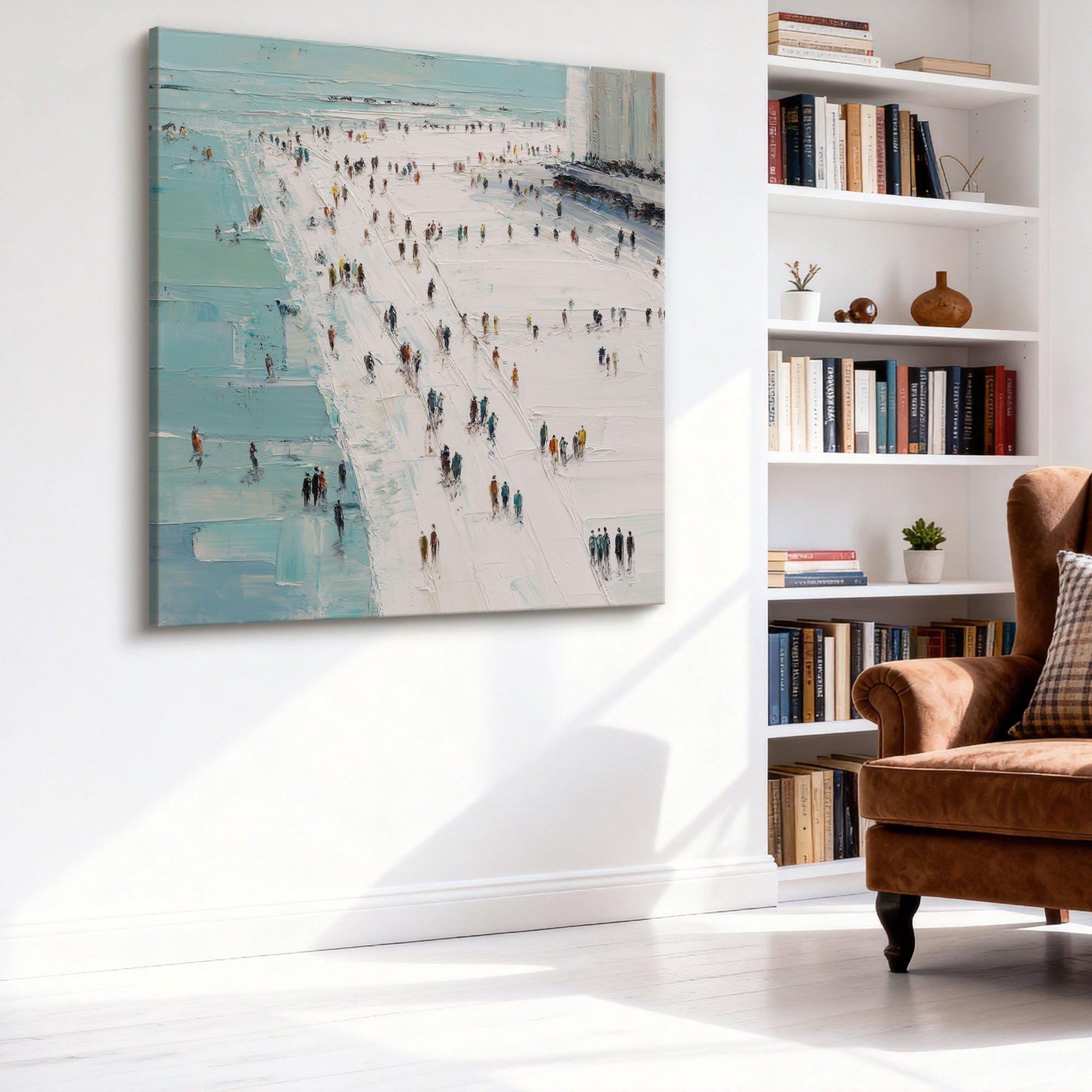 Plaster & Texture Art #YK292