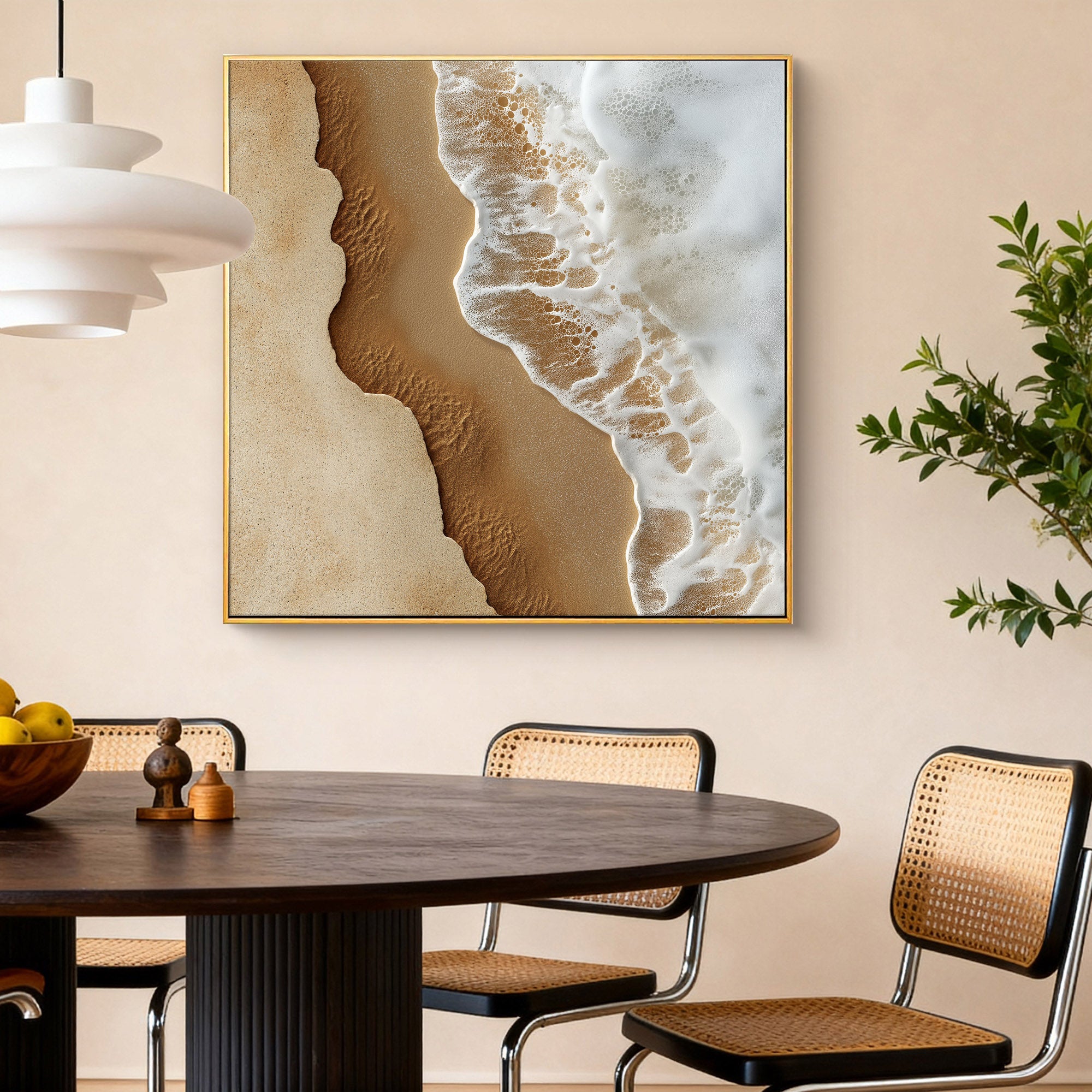 Ocean & Sky Art #YK142