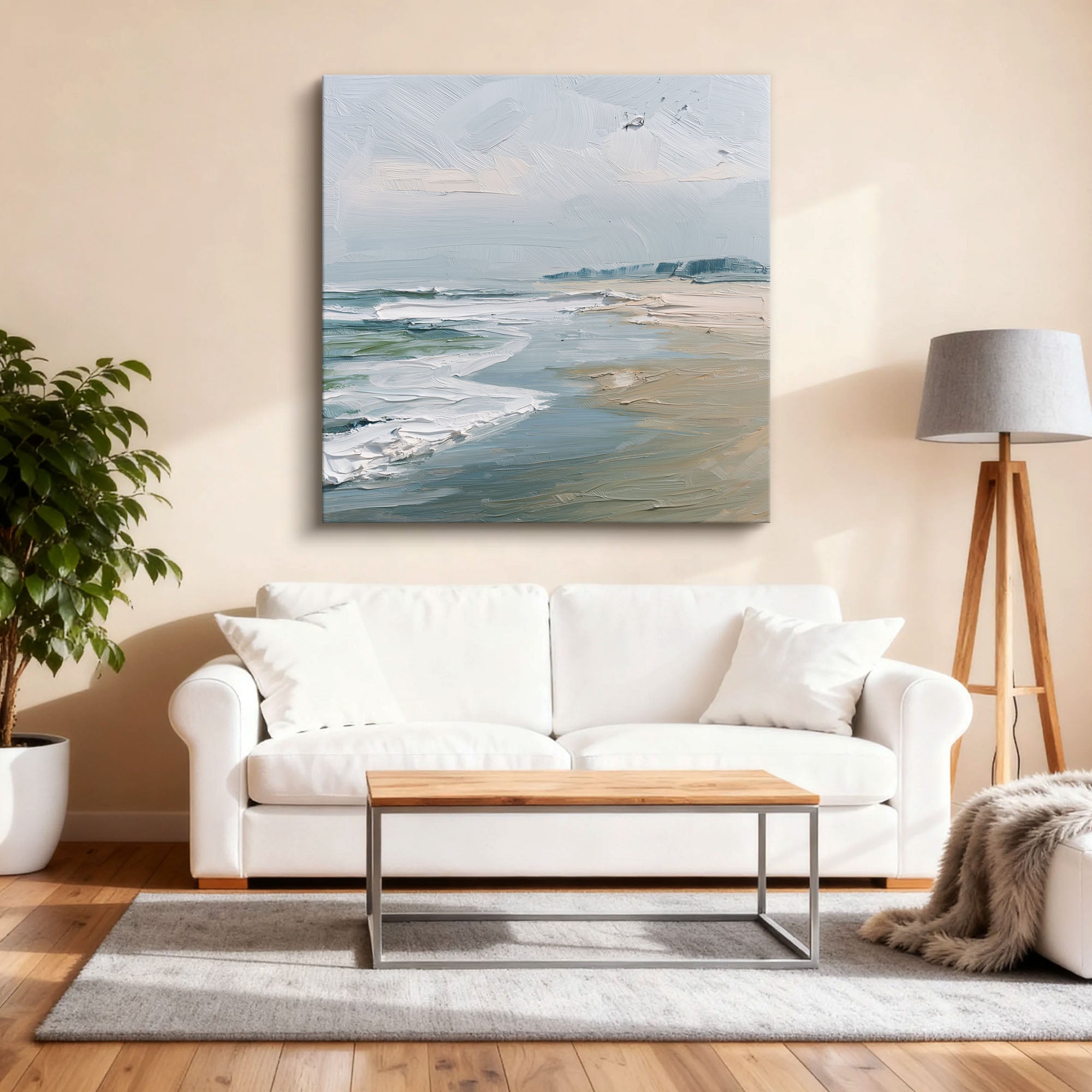 Plaster & Texture Art #YK031