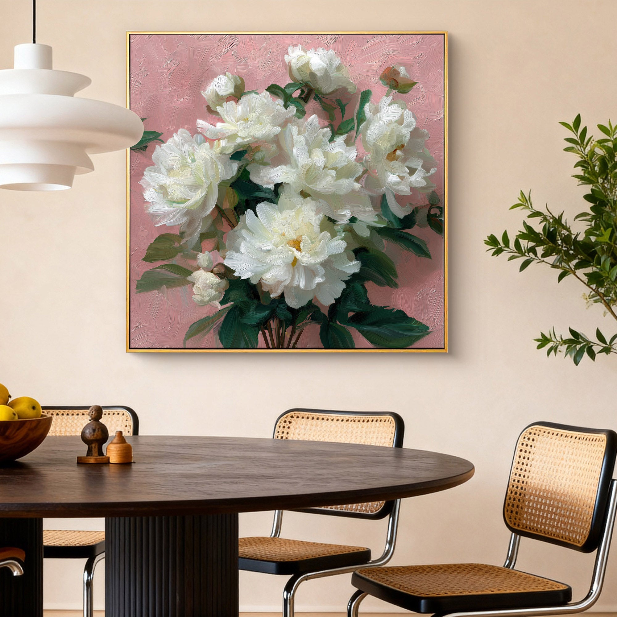 Flower & Tree Art #YK109