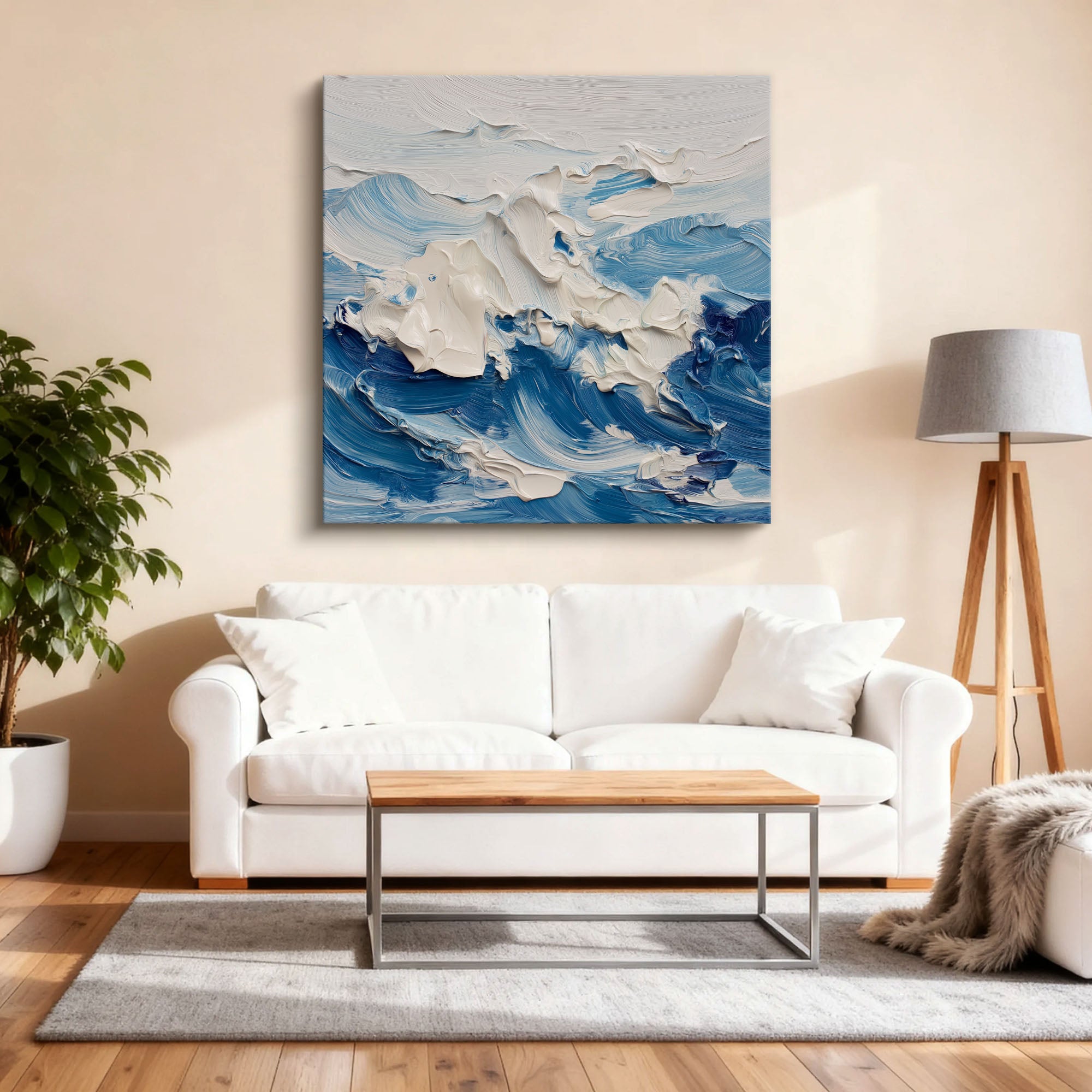 Plaster & Texture Art #YK222