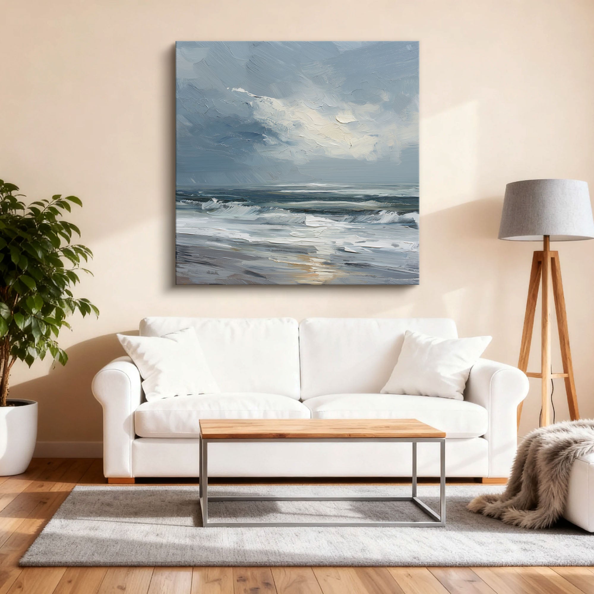 Plaster & Texture Art #YK177