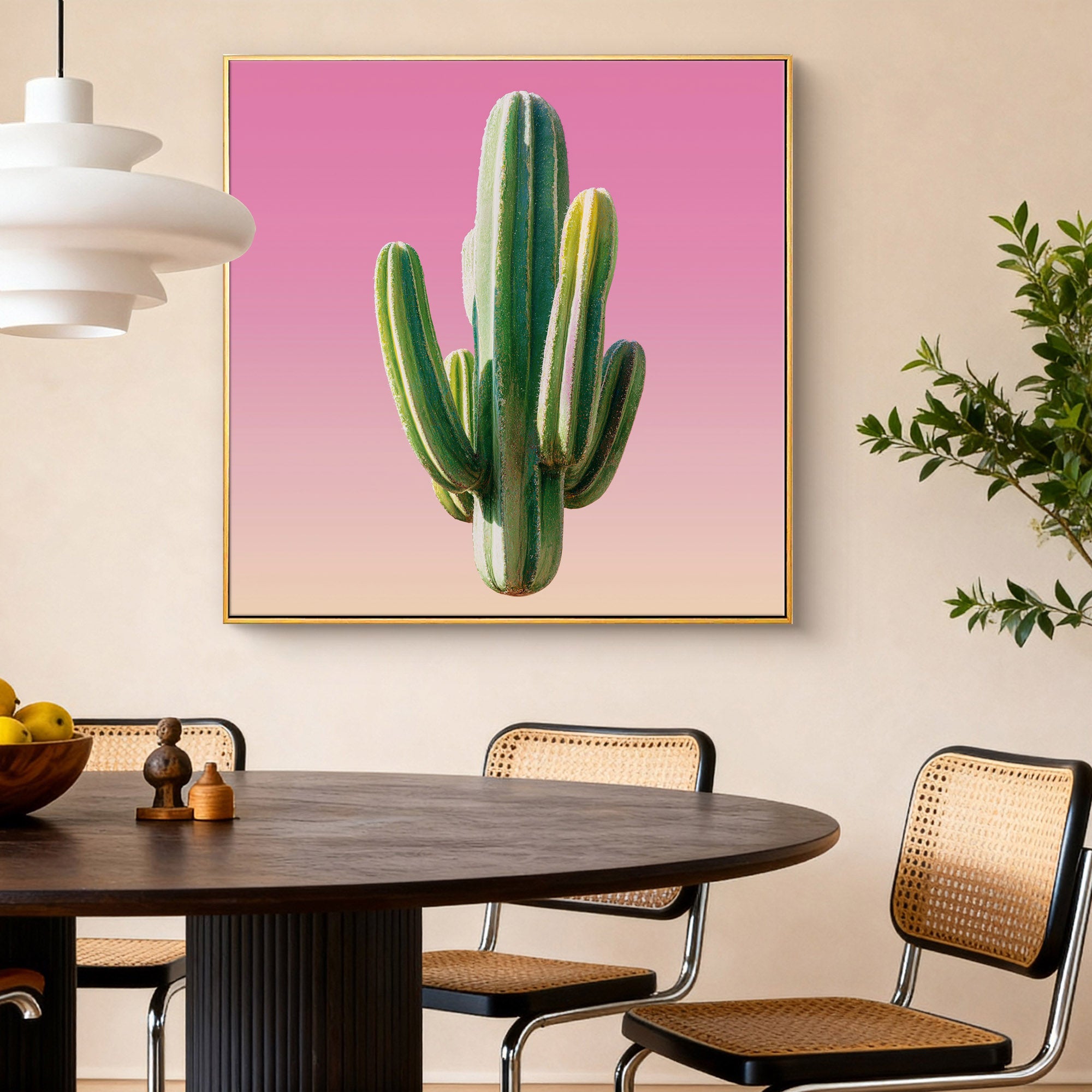 Flower & Tree Art #YK227