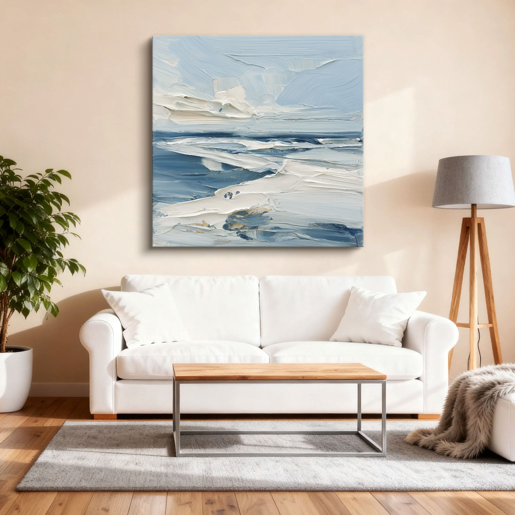 Plaster & Texture Art #YK214