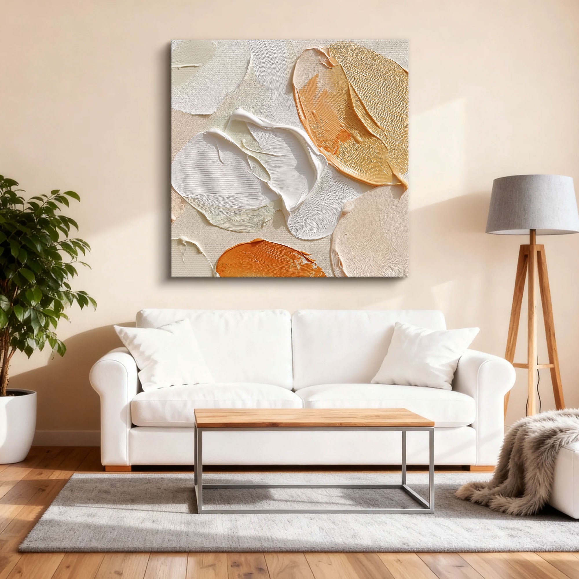 Plaster & Texture Art #YK313