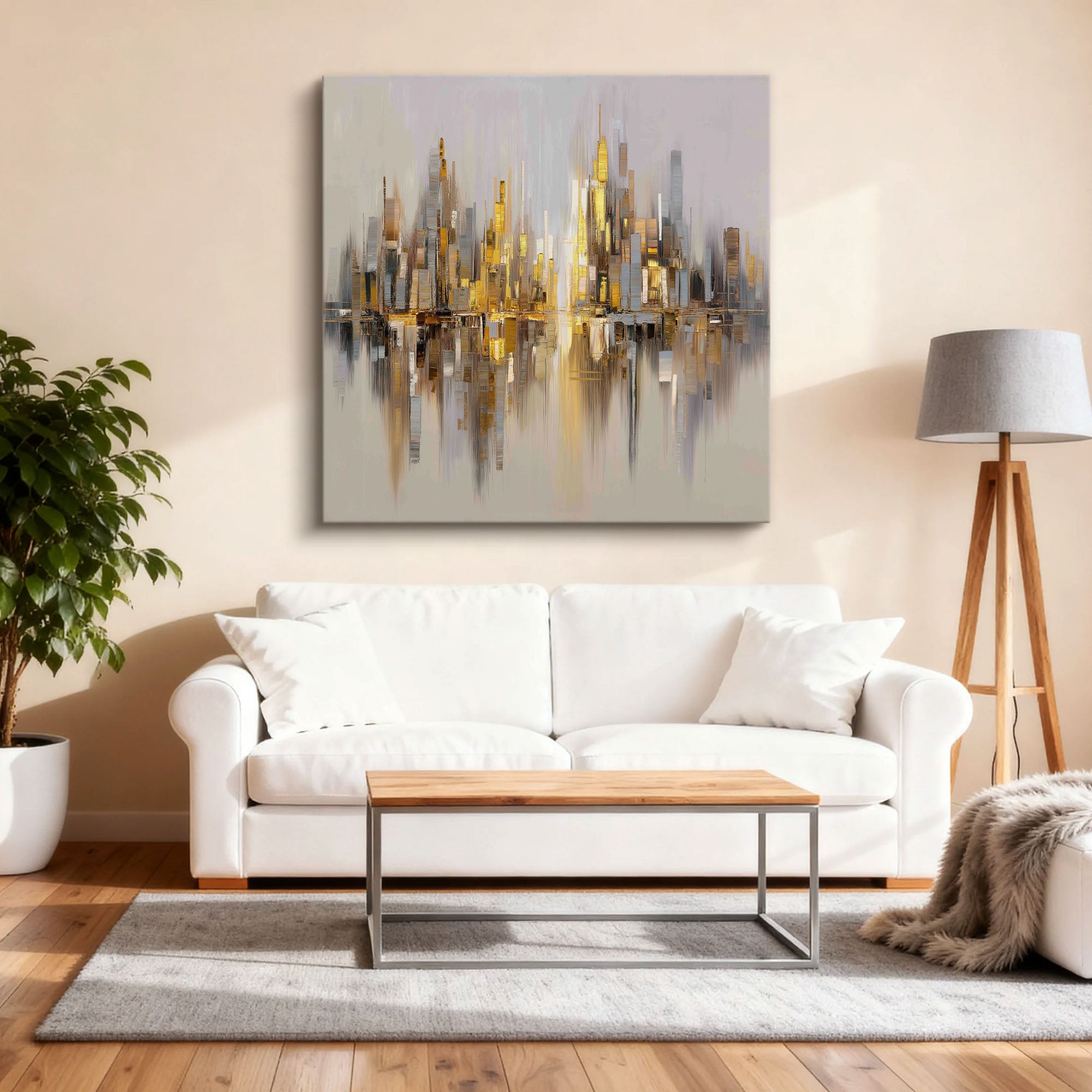 Urban Landscape Art #YK091