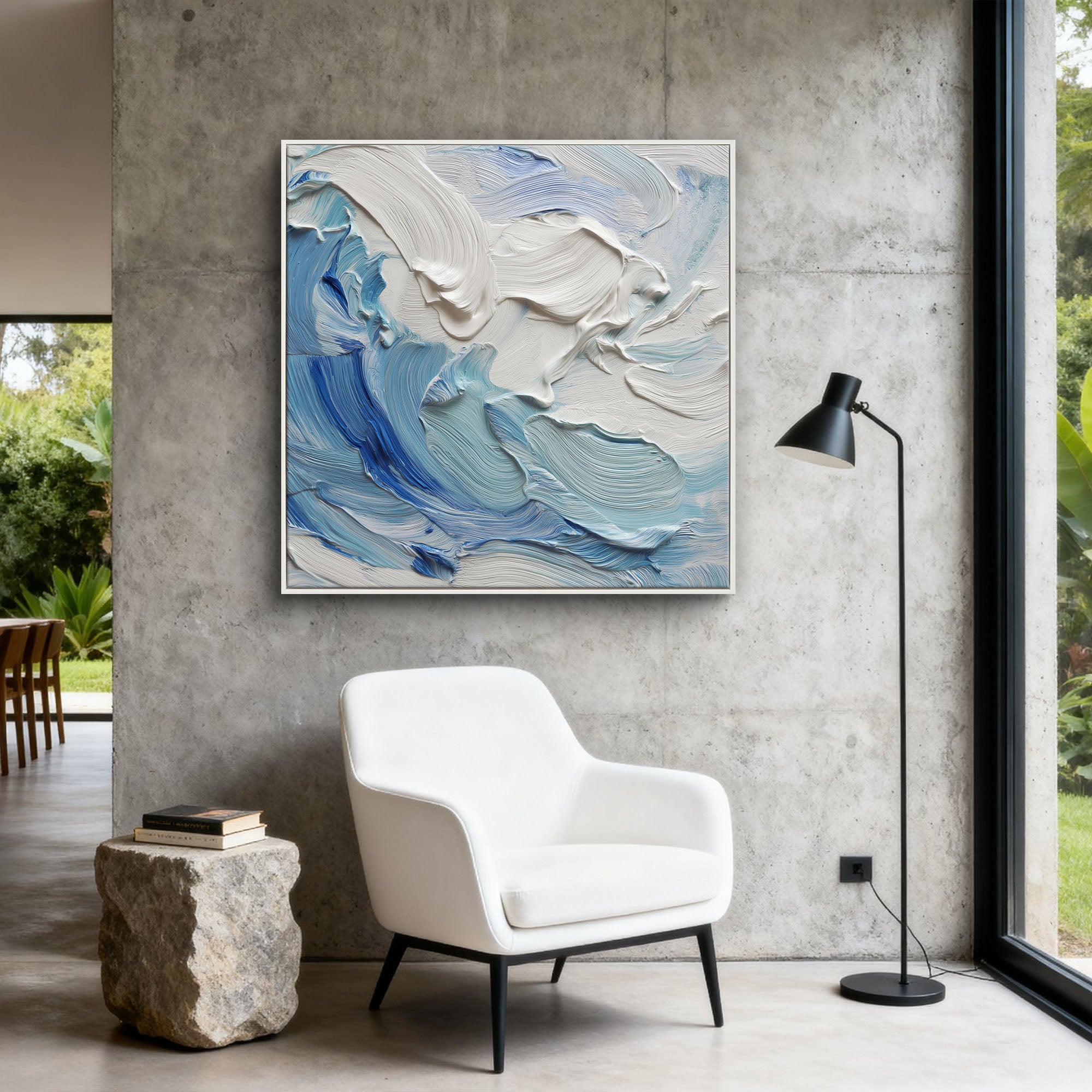 Plaster & Texture Art #YK260