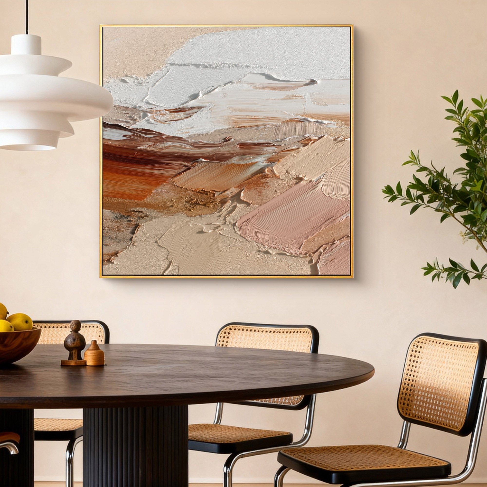 Plaster & Texture Art #YK032