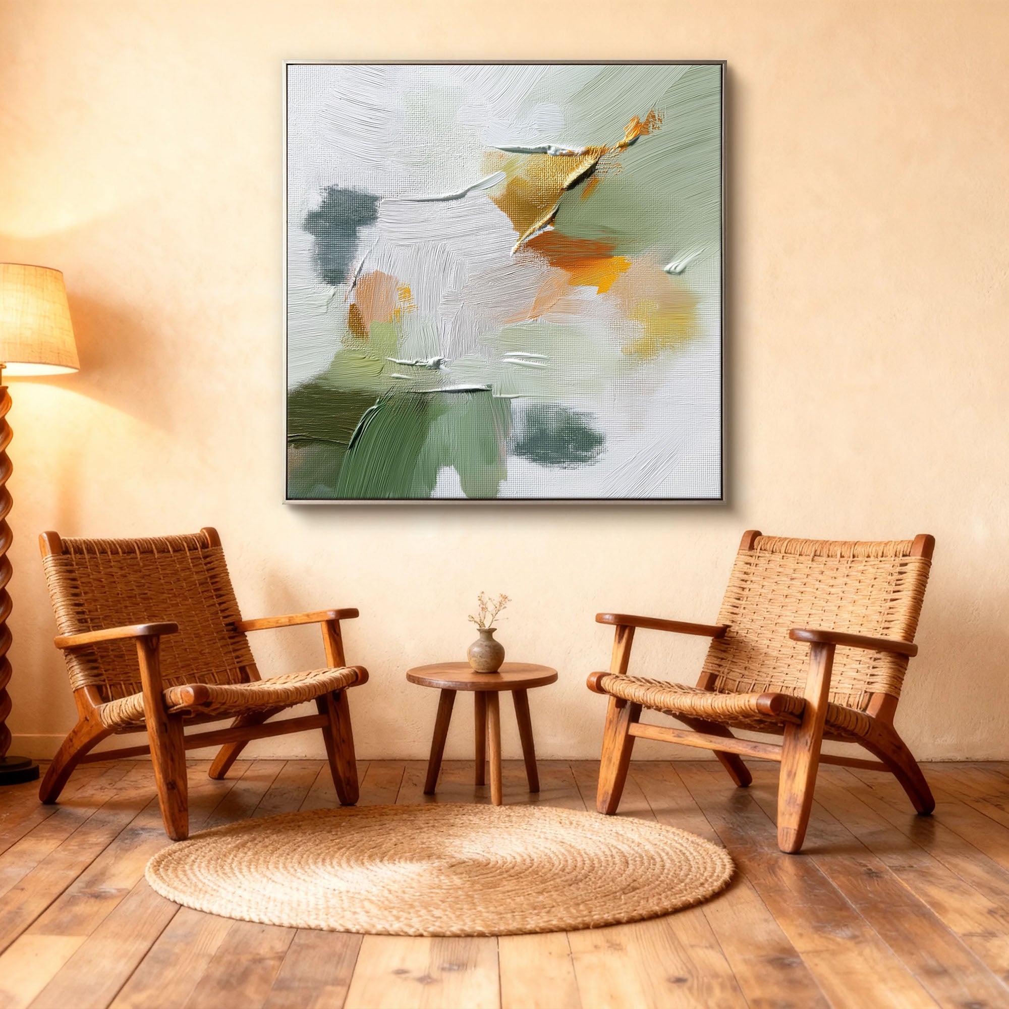 Plaster & Texture Art #YK301