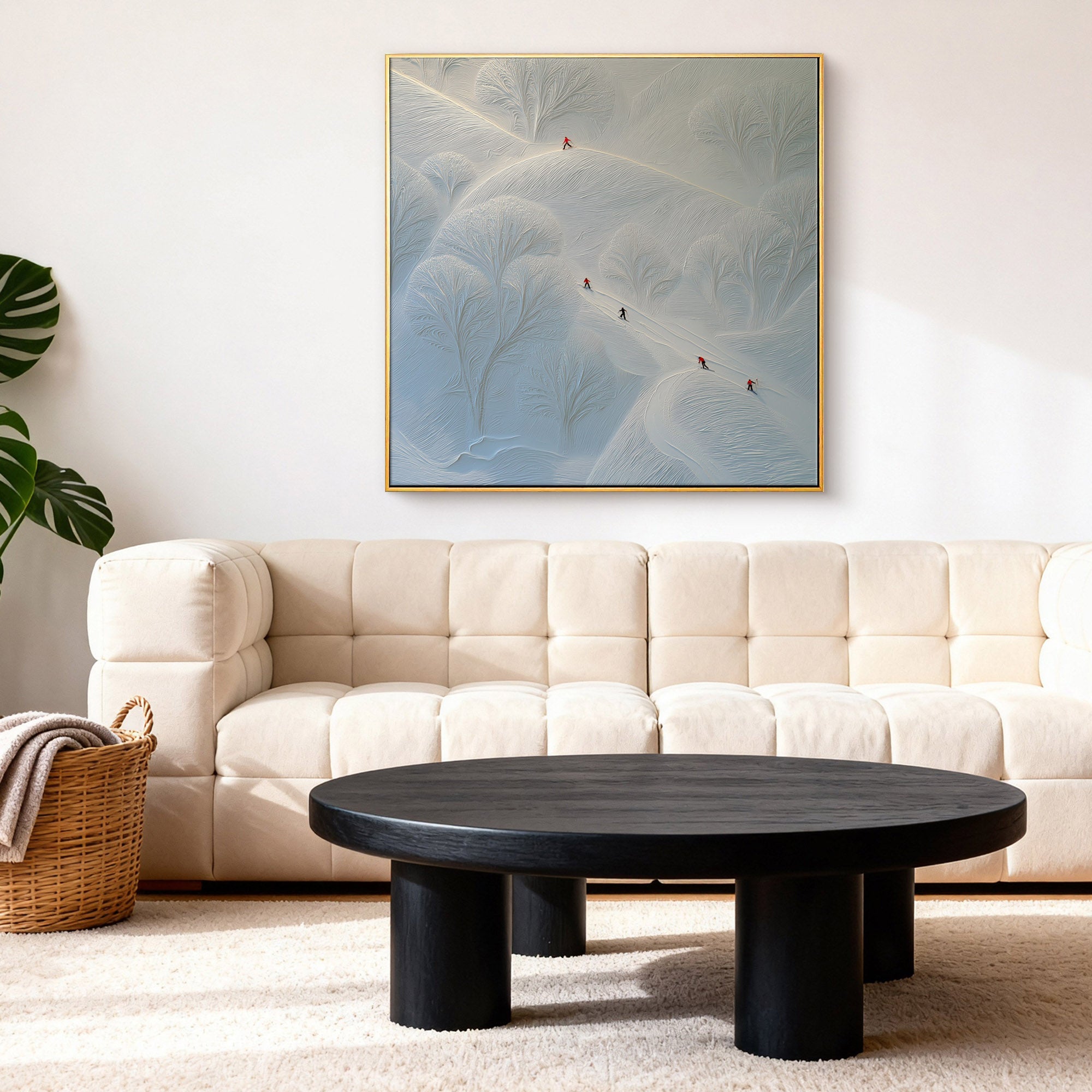 Plaster & Texture Art #YK211