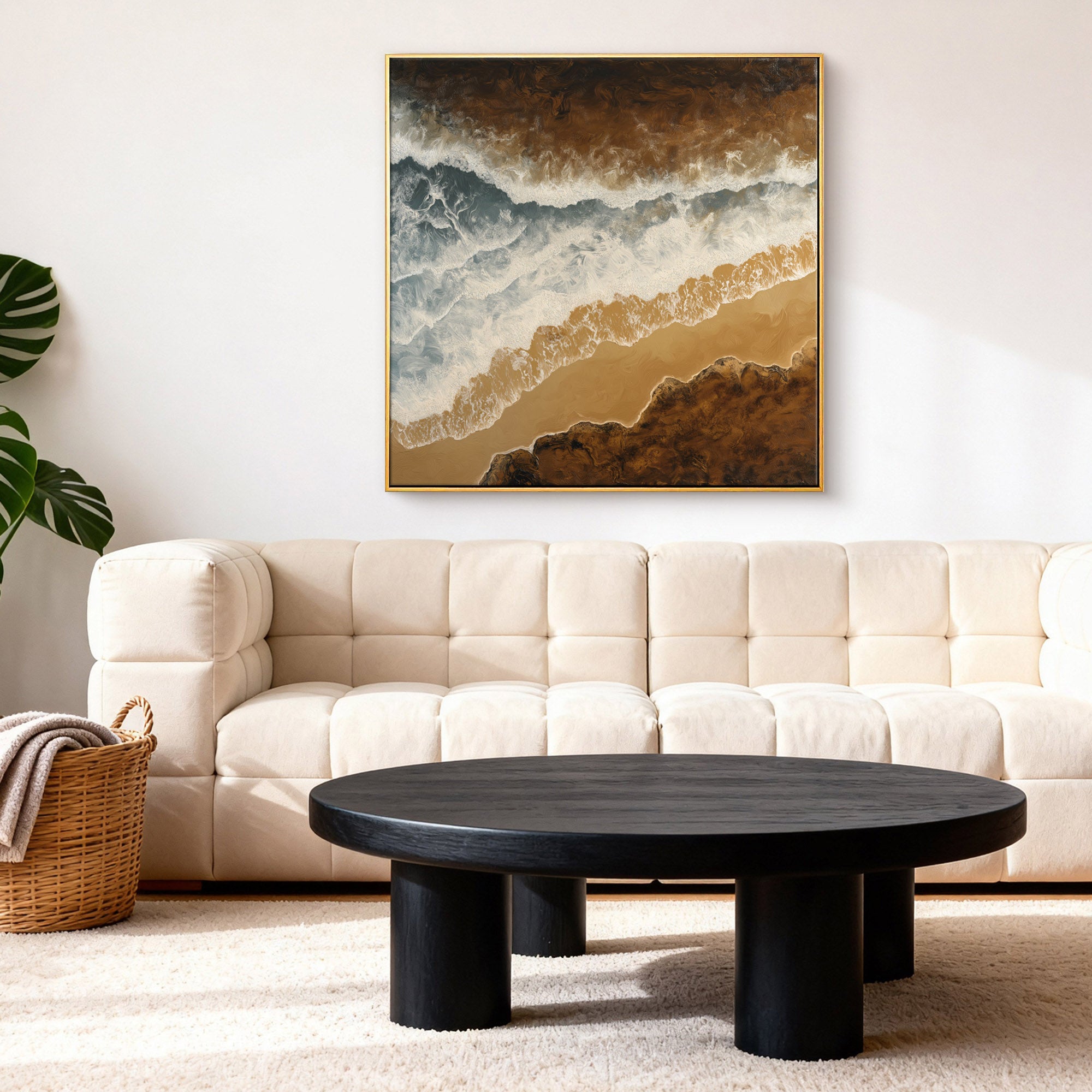 Ocean & Sky Art #YK141