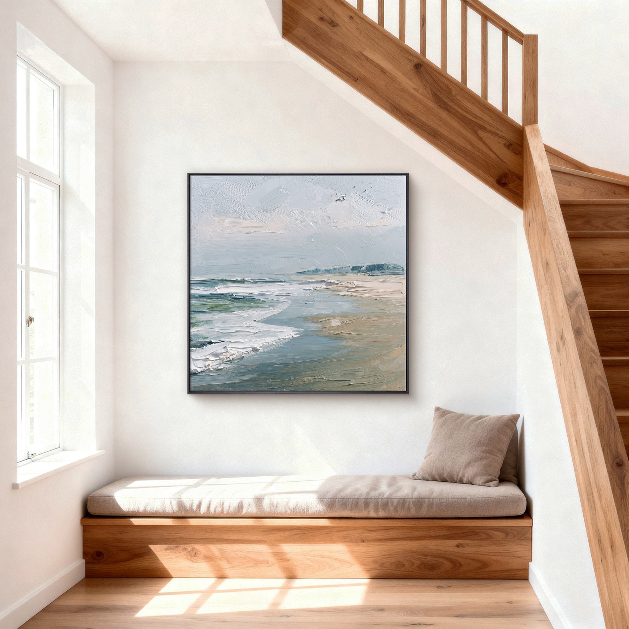 Plaster & Texture Art #YK031