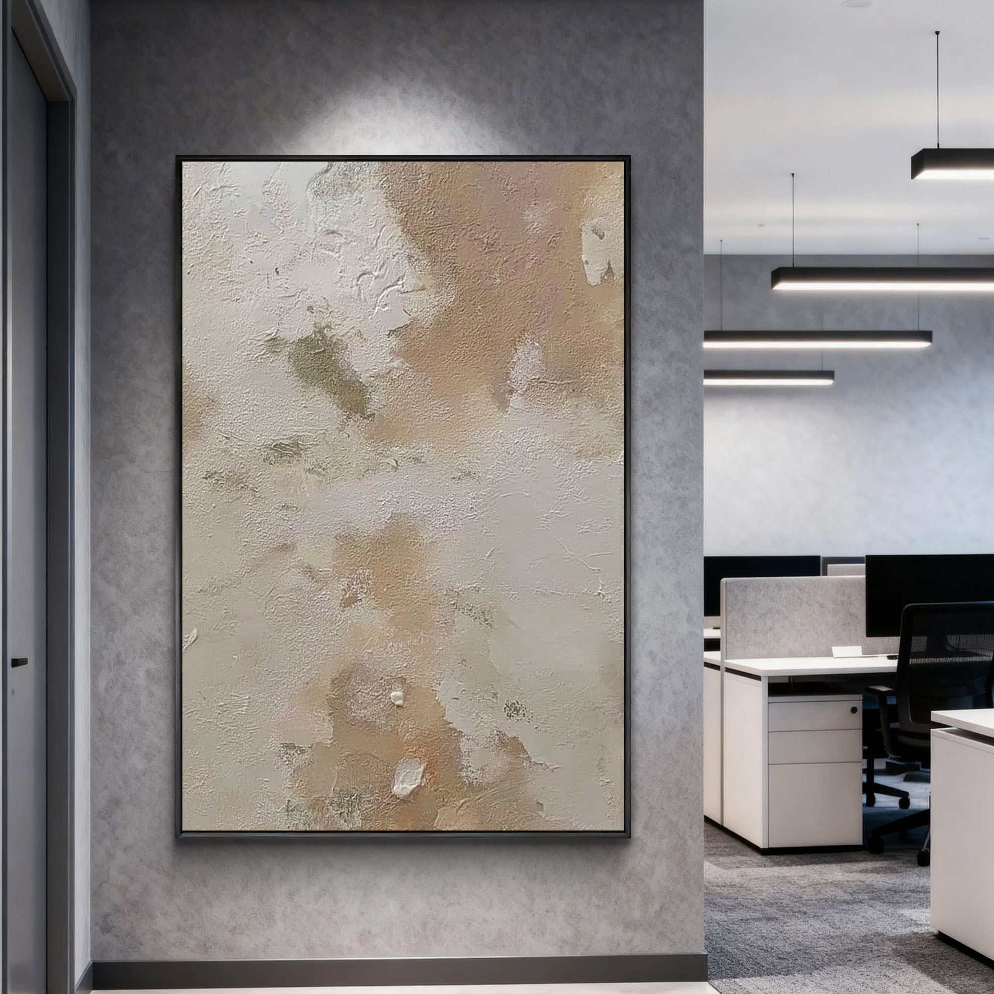 Wabi Sabi Art #YK413