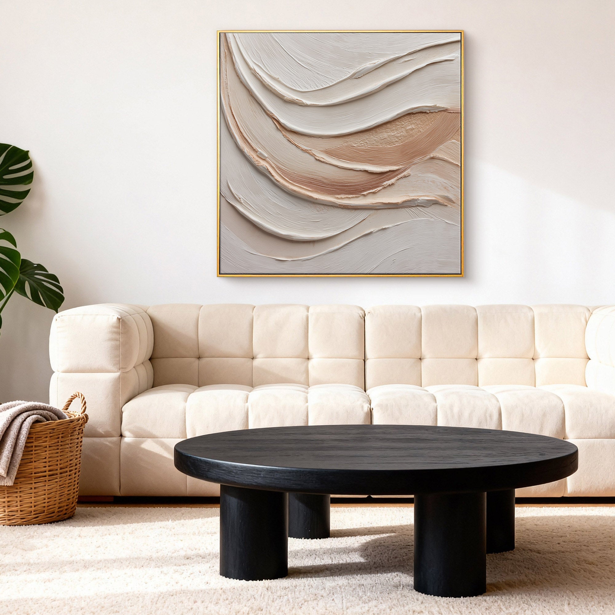 Plaster & Texture Art #YK325