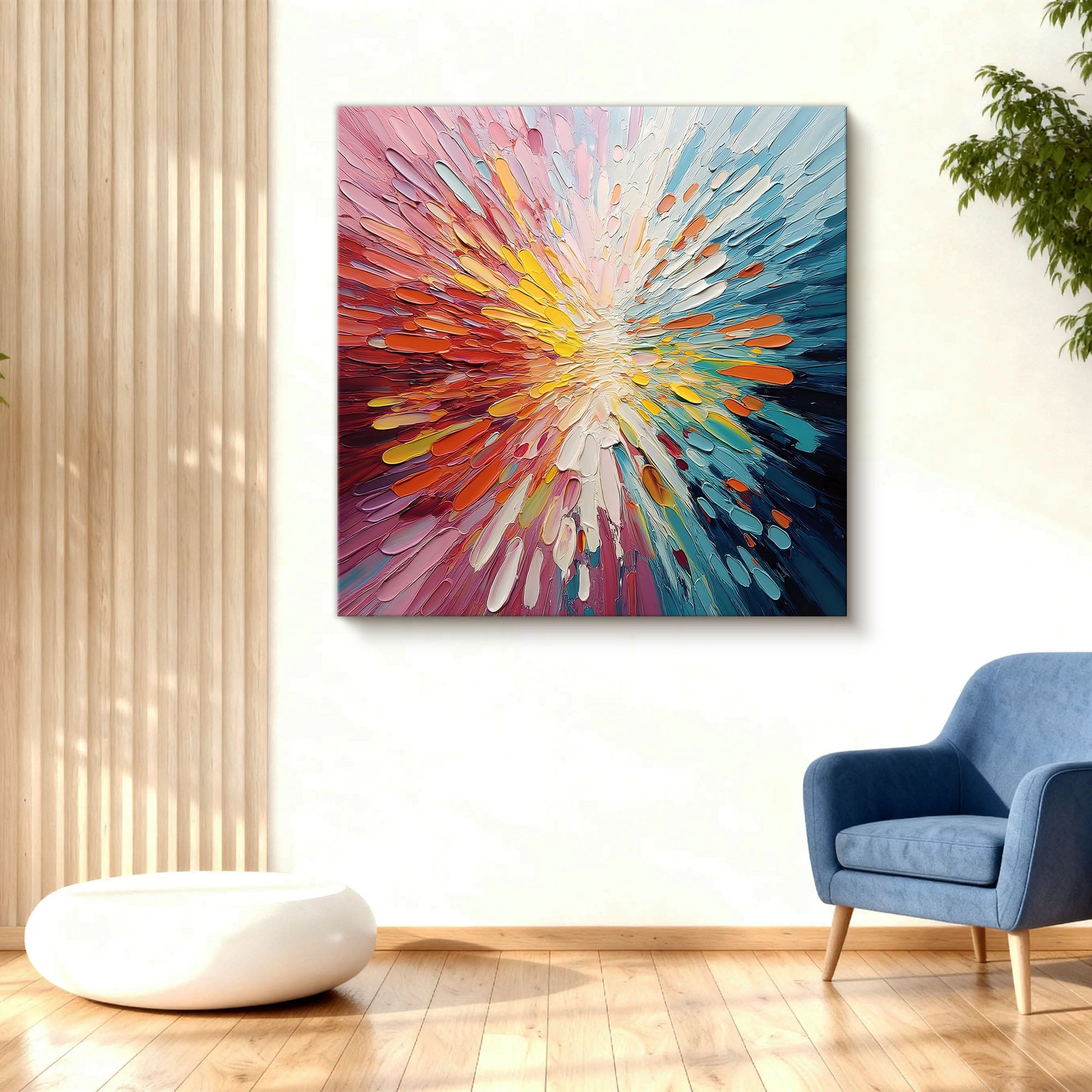 Plaster & Texture Art #YK202