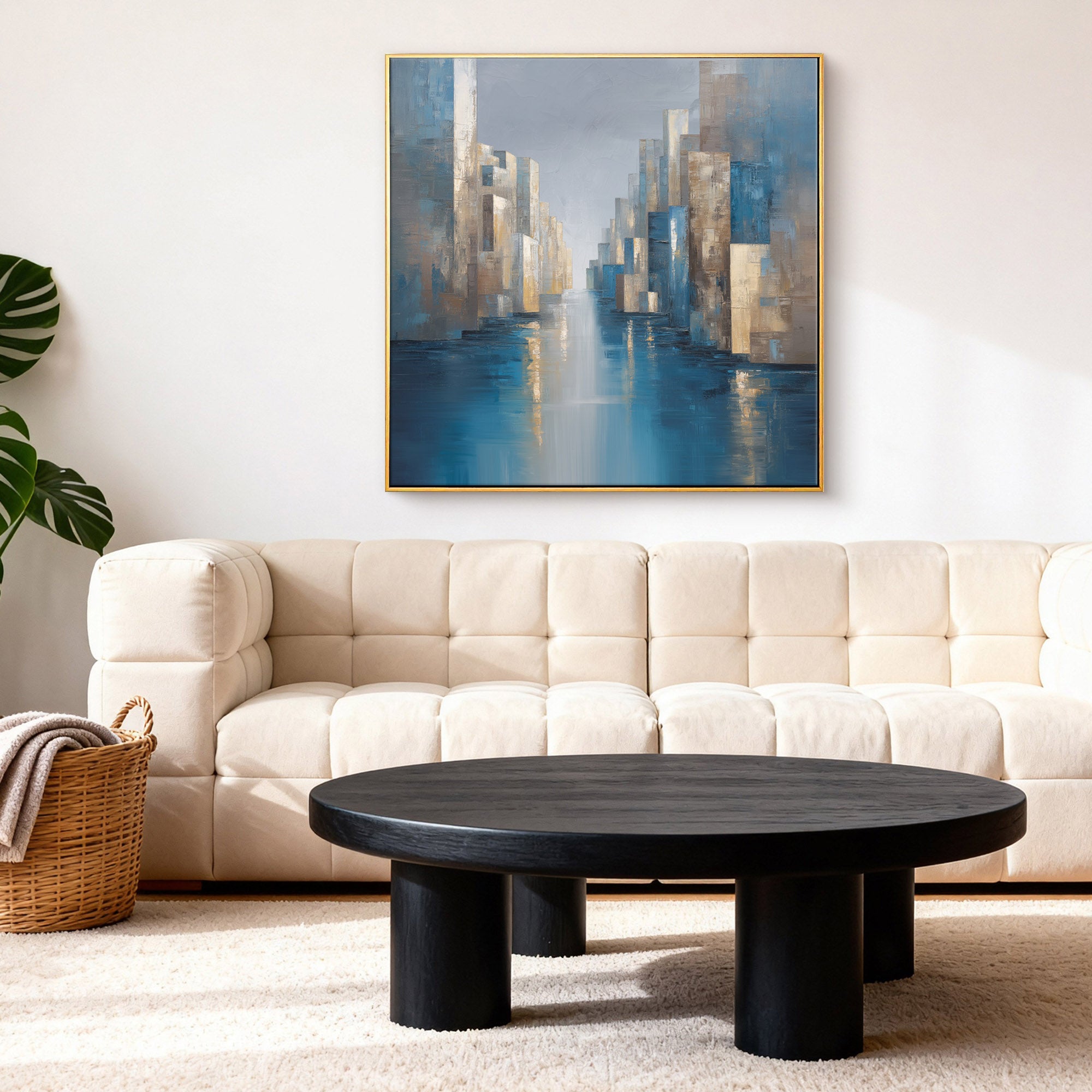 Geometry & Lines Art #YK158