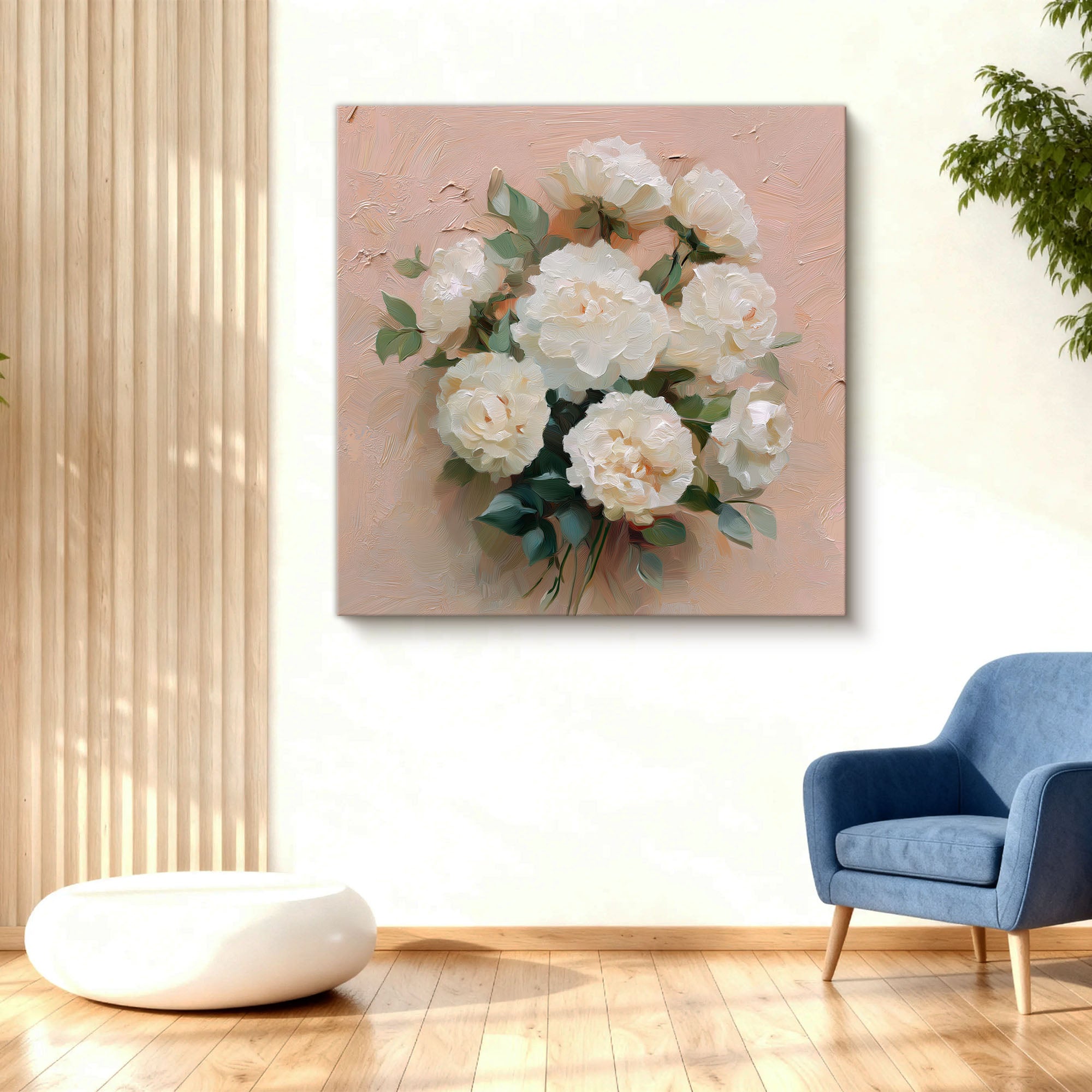 Flower & Tree Art #YK108