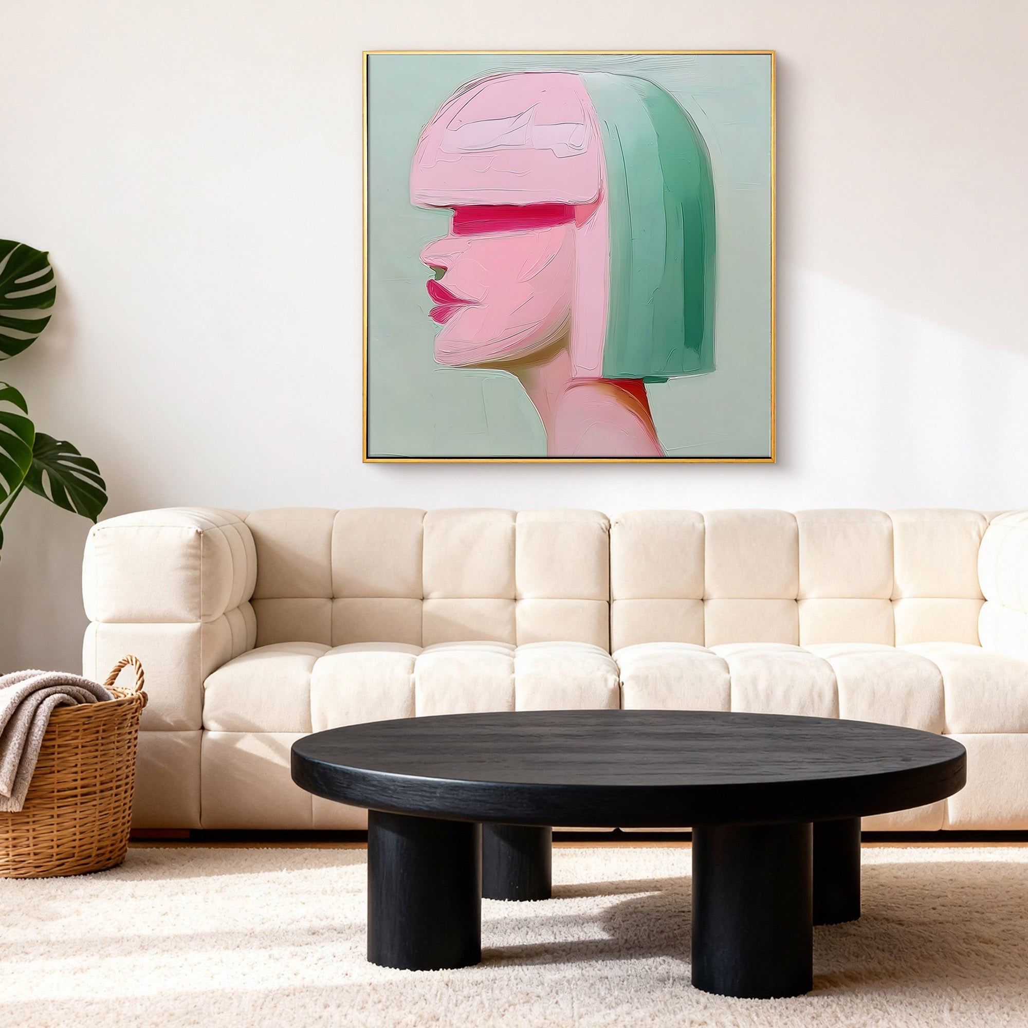 Plaster & Texture Art #YK200