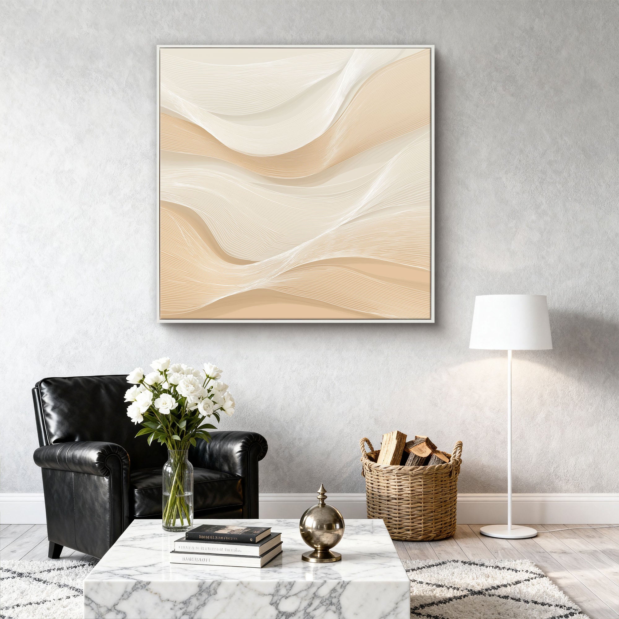 Geometry & Lines Art #YK322