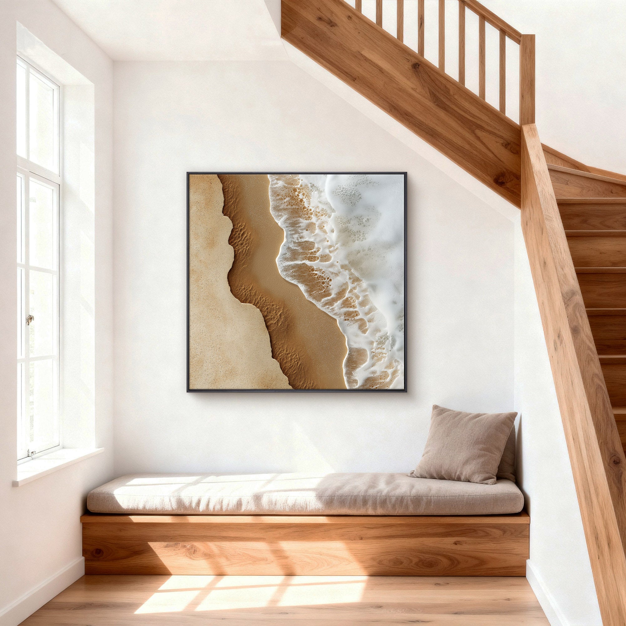 Ocean & Sky Art #YK142