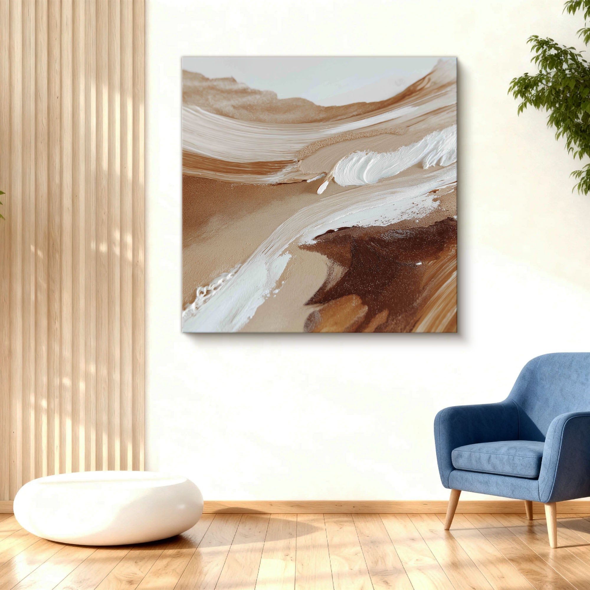 Plaster & Texture Art #YK037