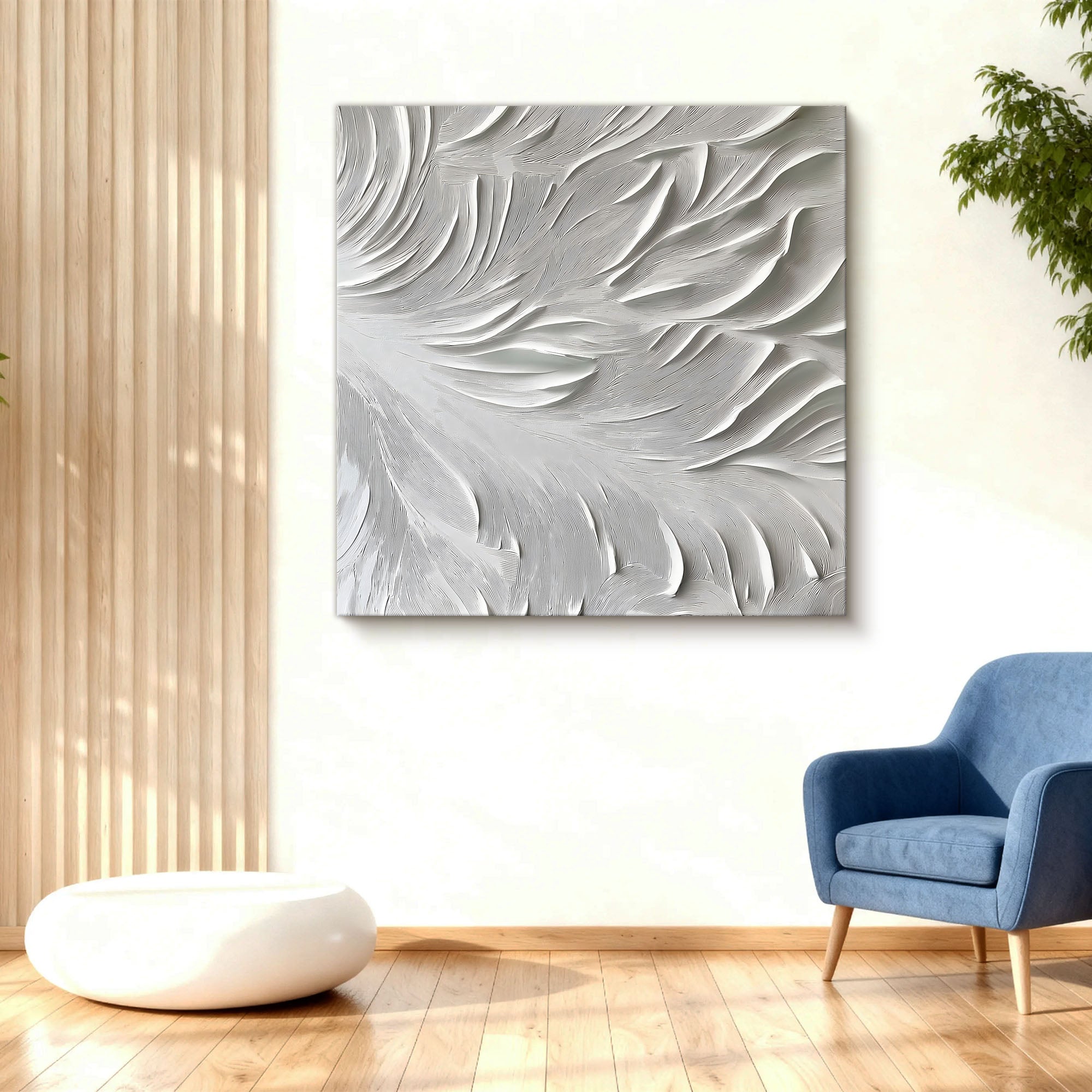 Plaster & Texture Art #YK276