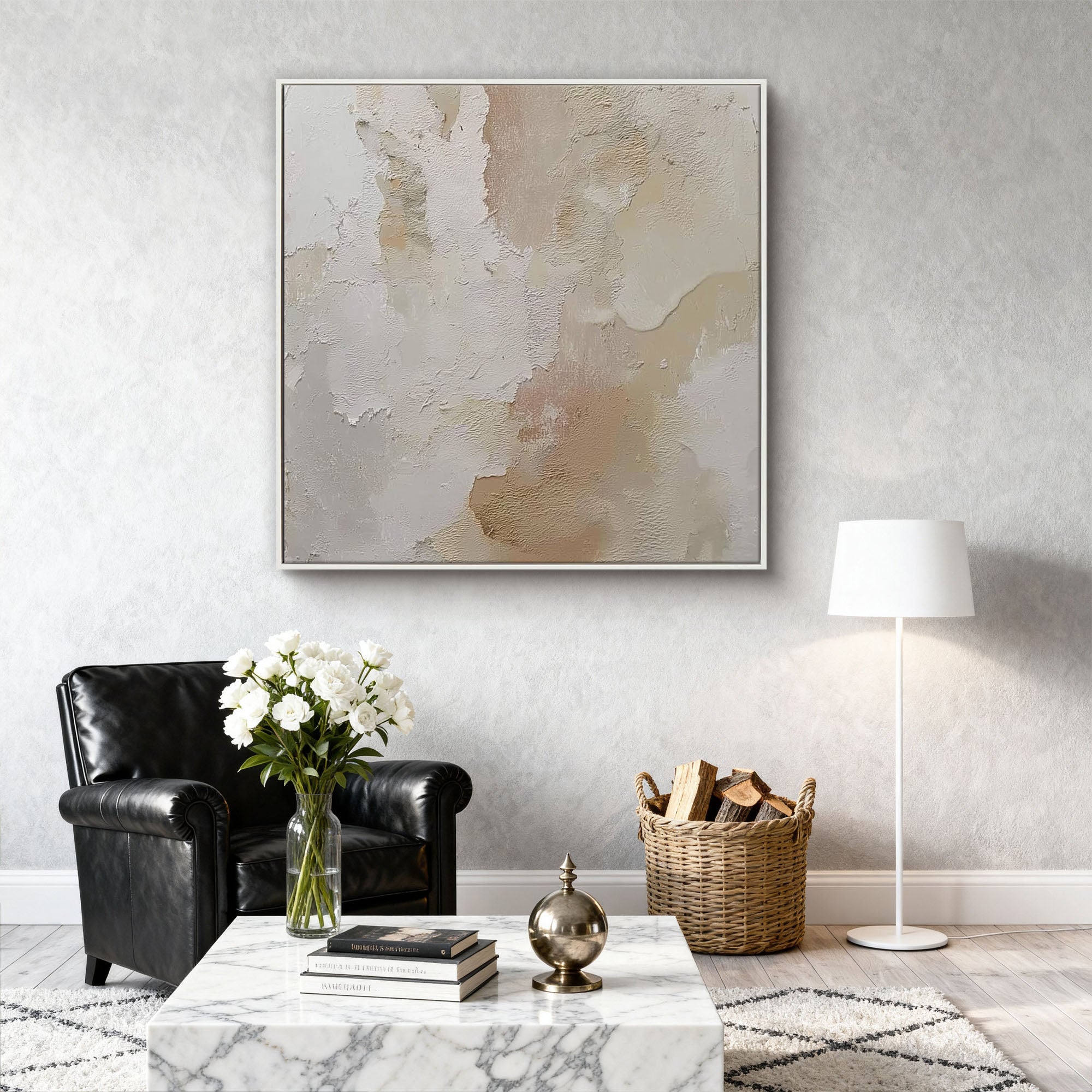 Wabi Sabi Art #YK281