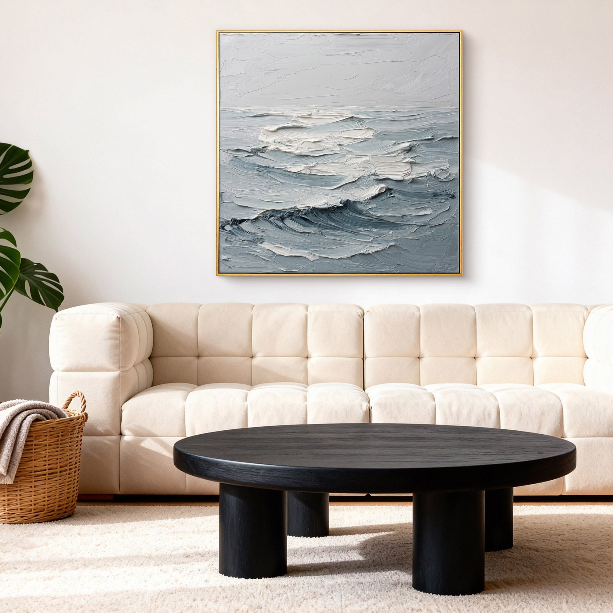 Plaster & Texture Art #YK290