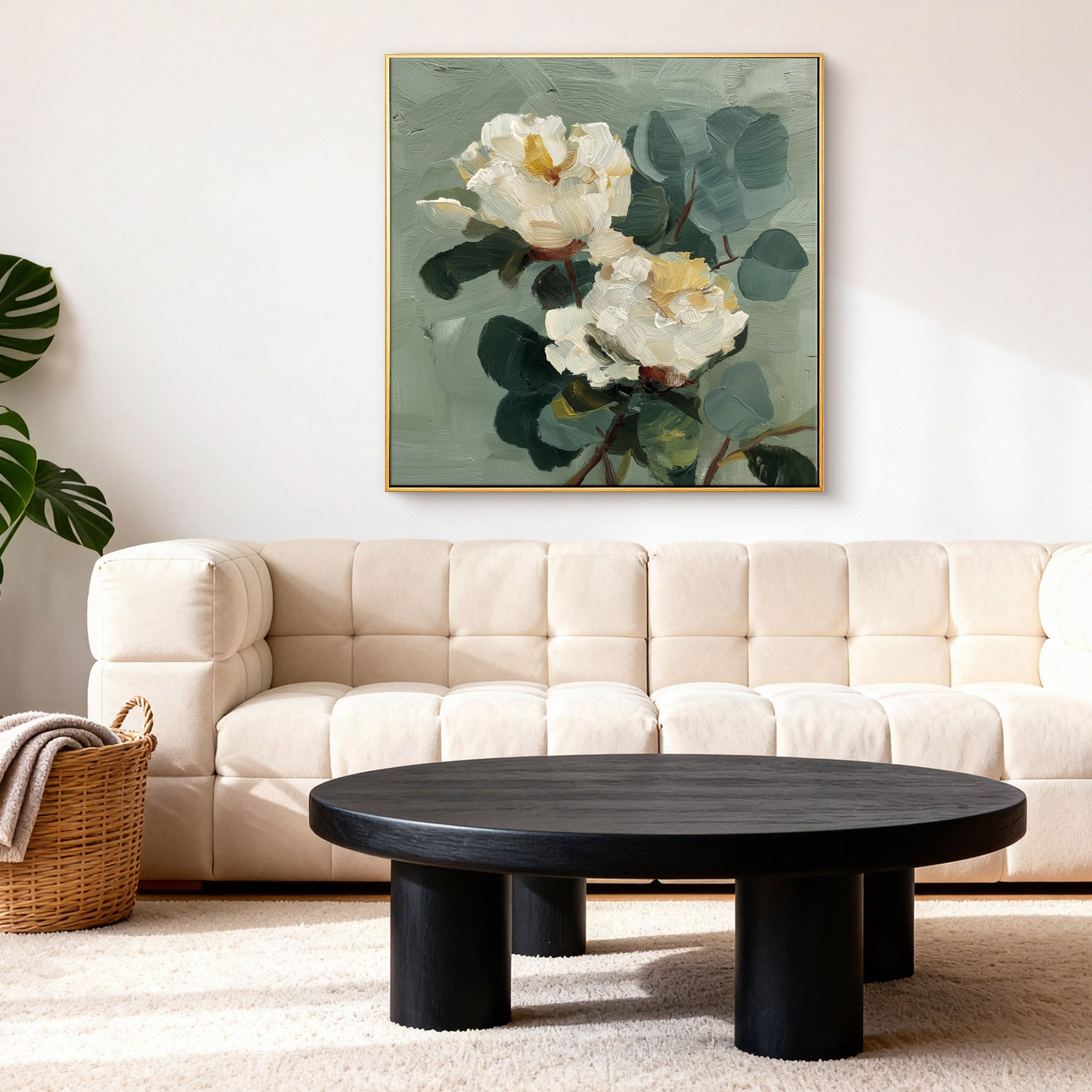 Flower & Tree Art #YK257