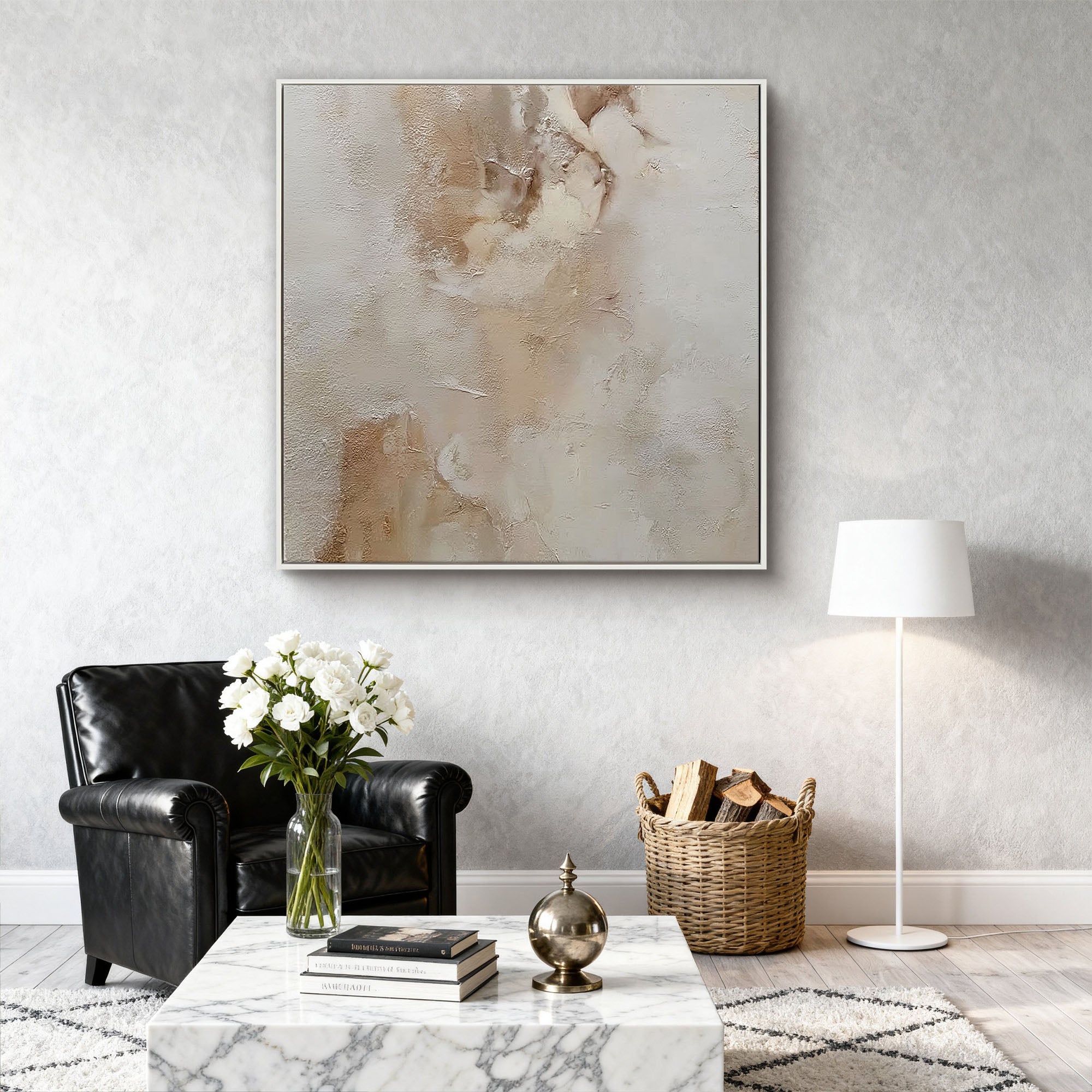 Wabi Sabi Art #YK065