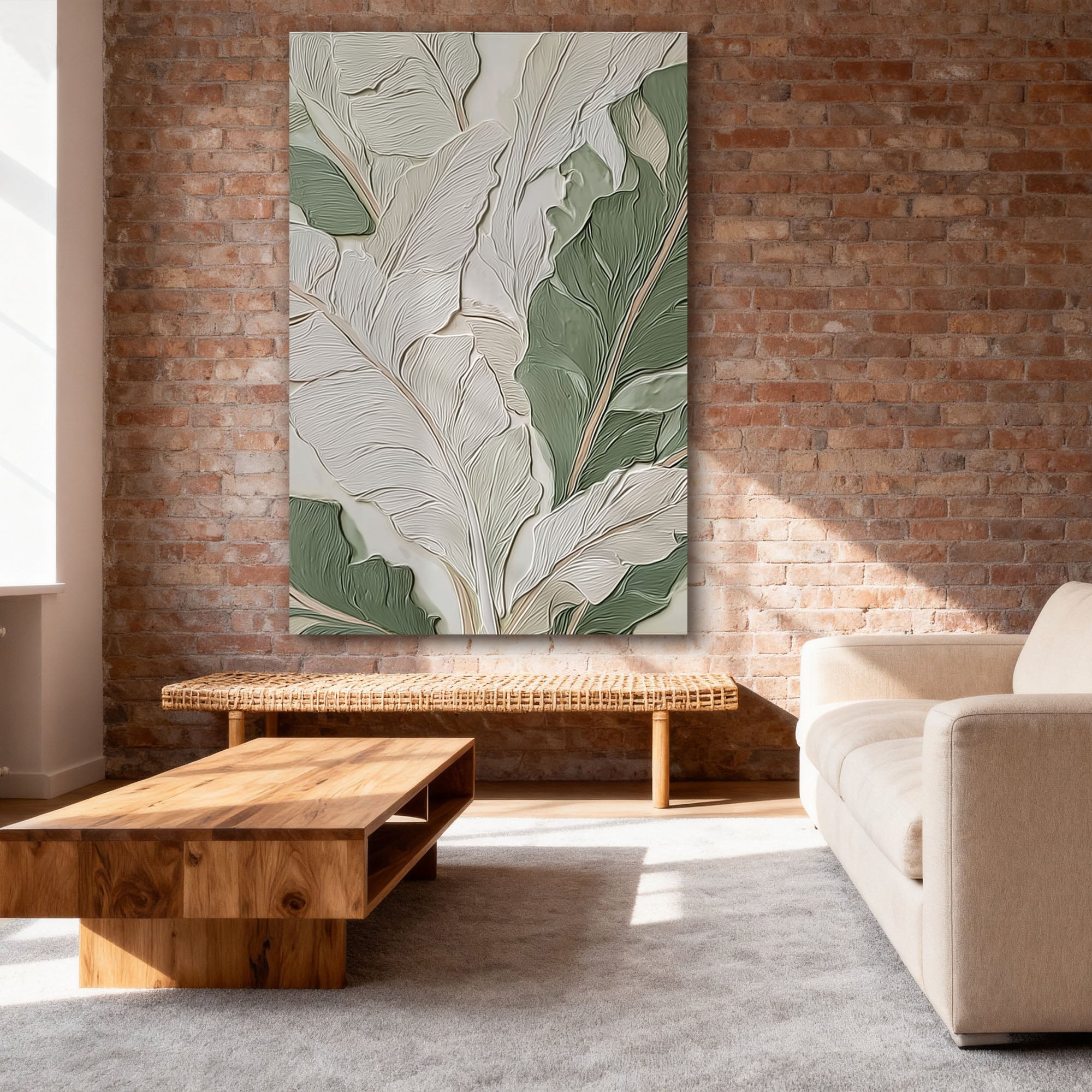 Flower & Tree Art #YK385