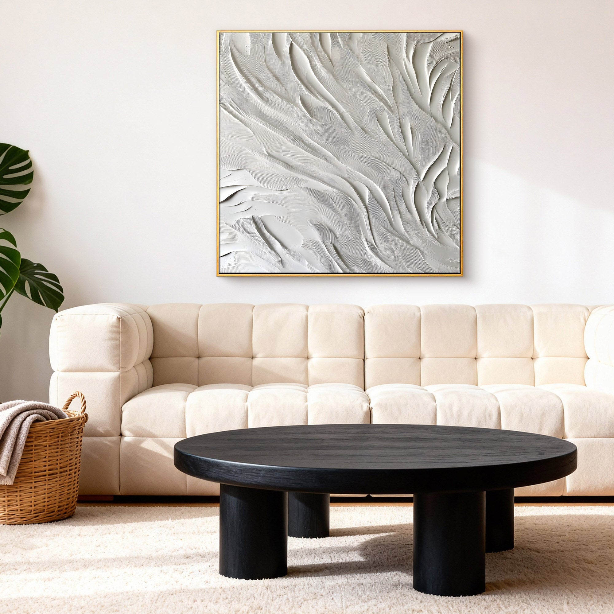 Plaster & Texture Art #YK197