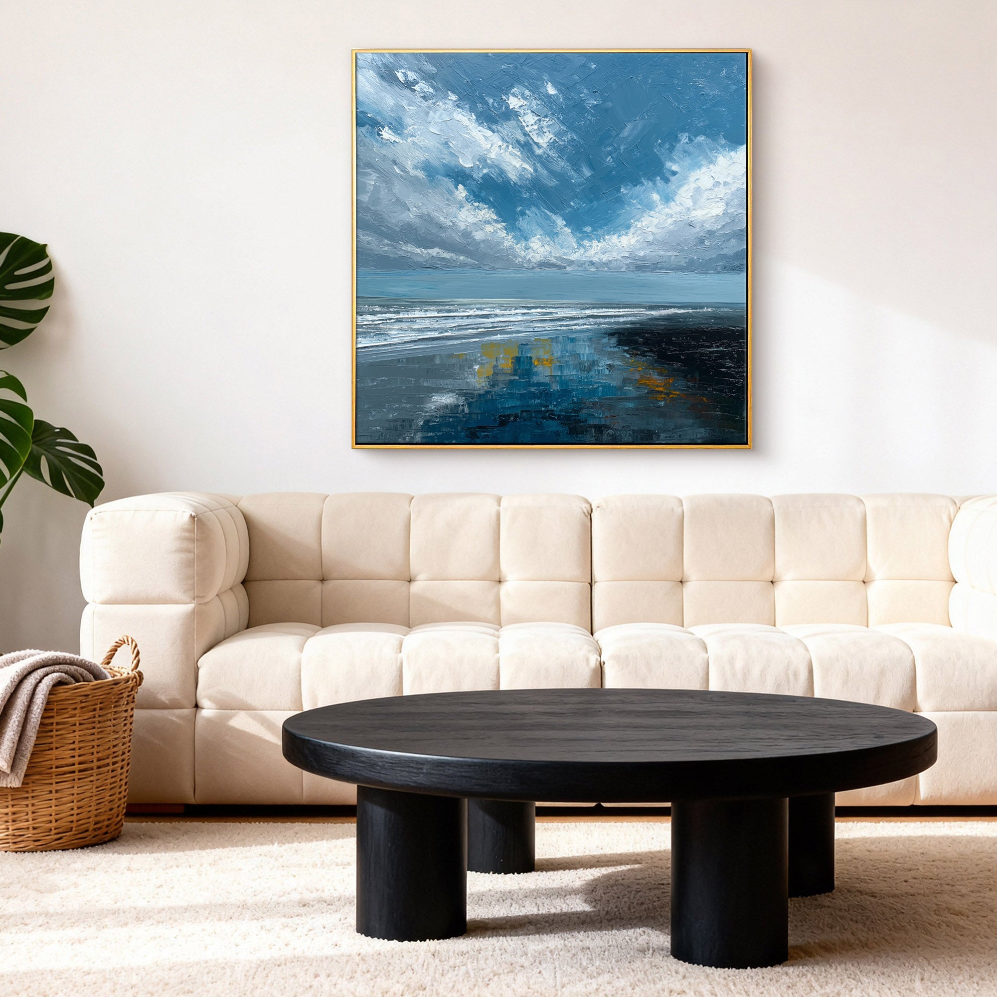 Plaster & Texture Art #YK176