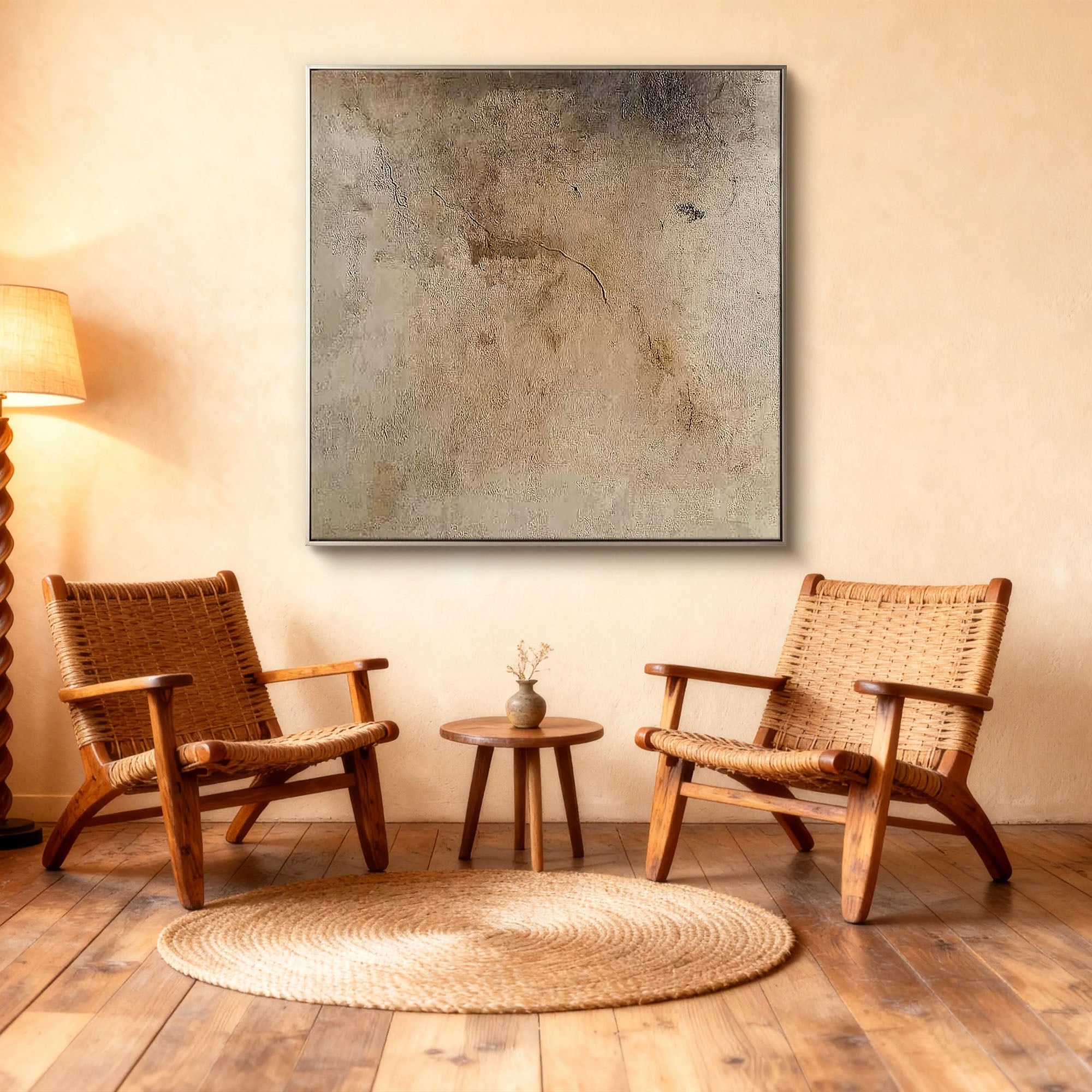 Wabi Sabi Art #YK275