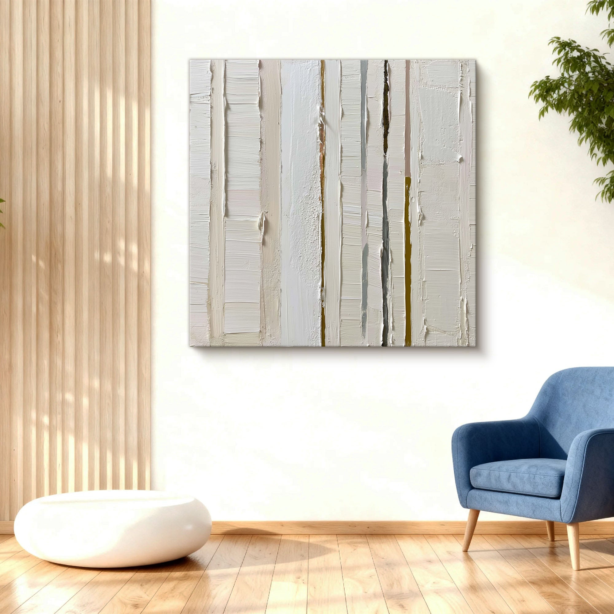 Plaster & Texture Art #YK266