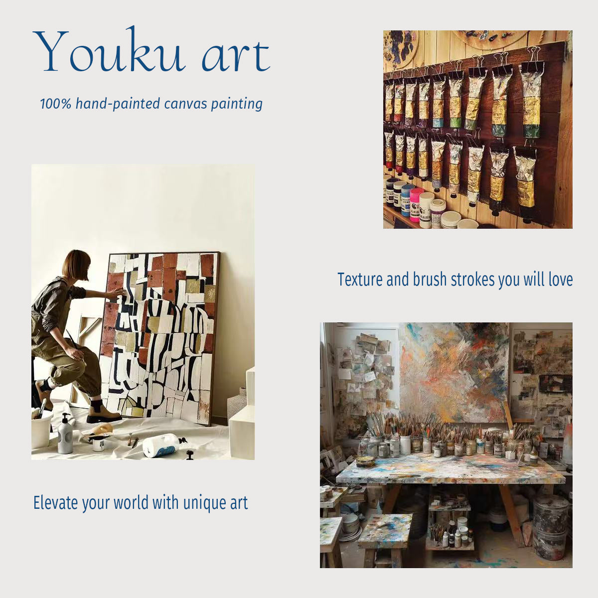 Landscape Canvas Art #LC099