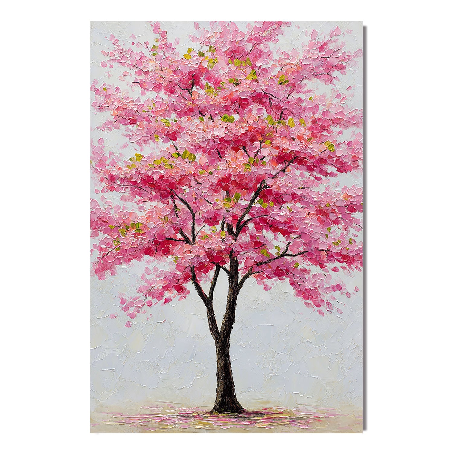 Flower & Tree Art #YK590