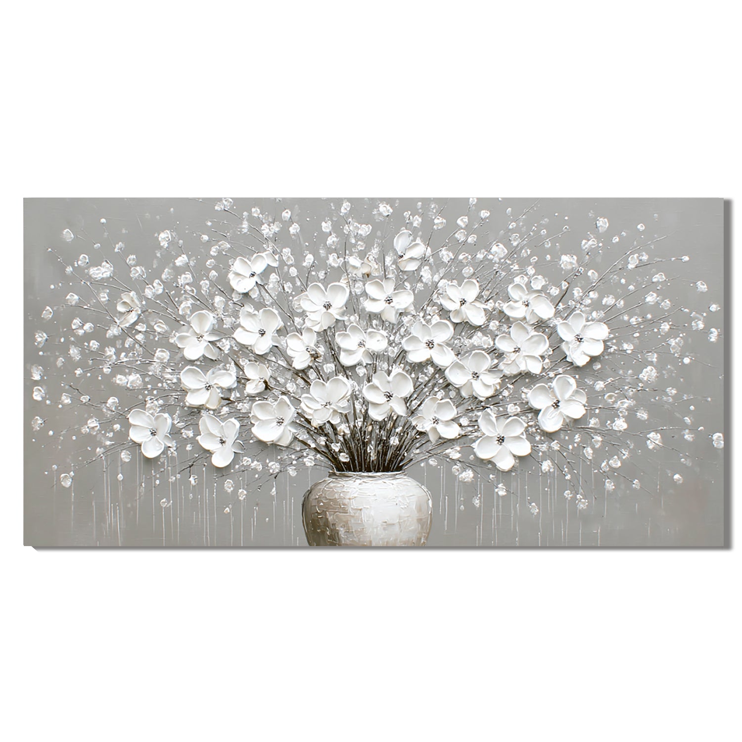 Plaster & Texture Art #YK527