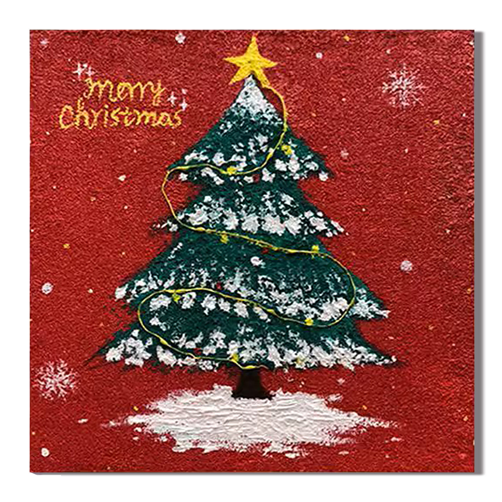 Flower & Tree Art #YK504