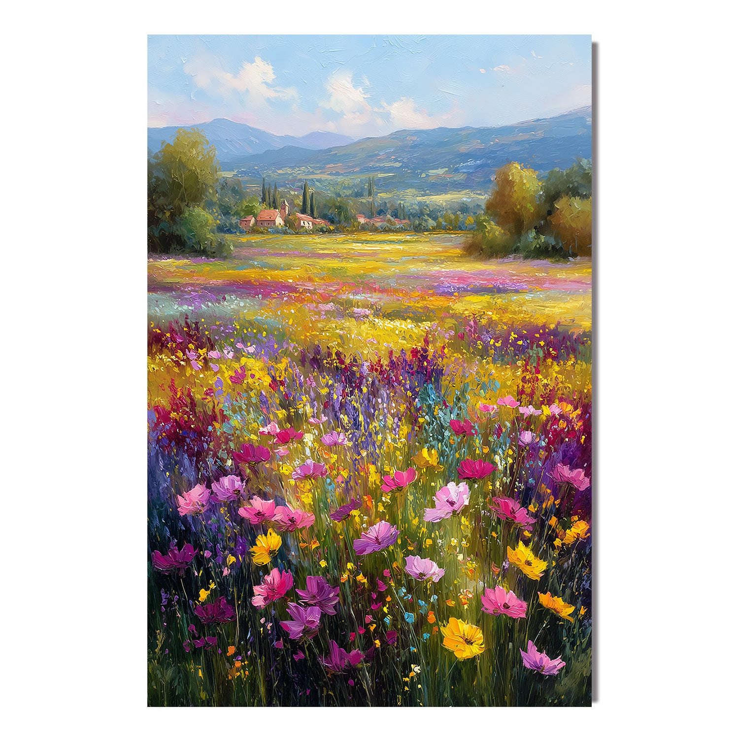 Landscape Art #YK588