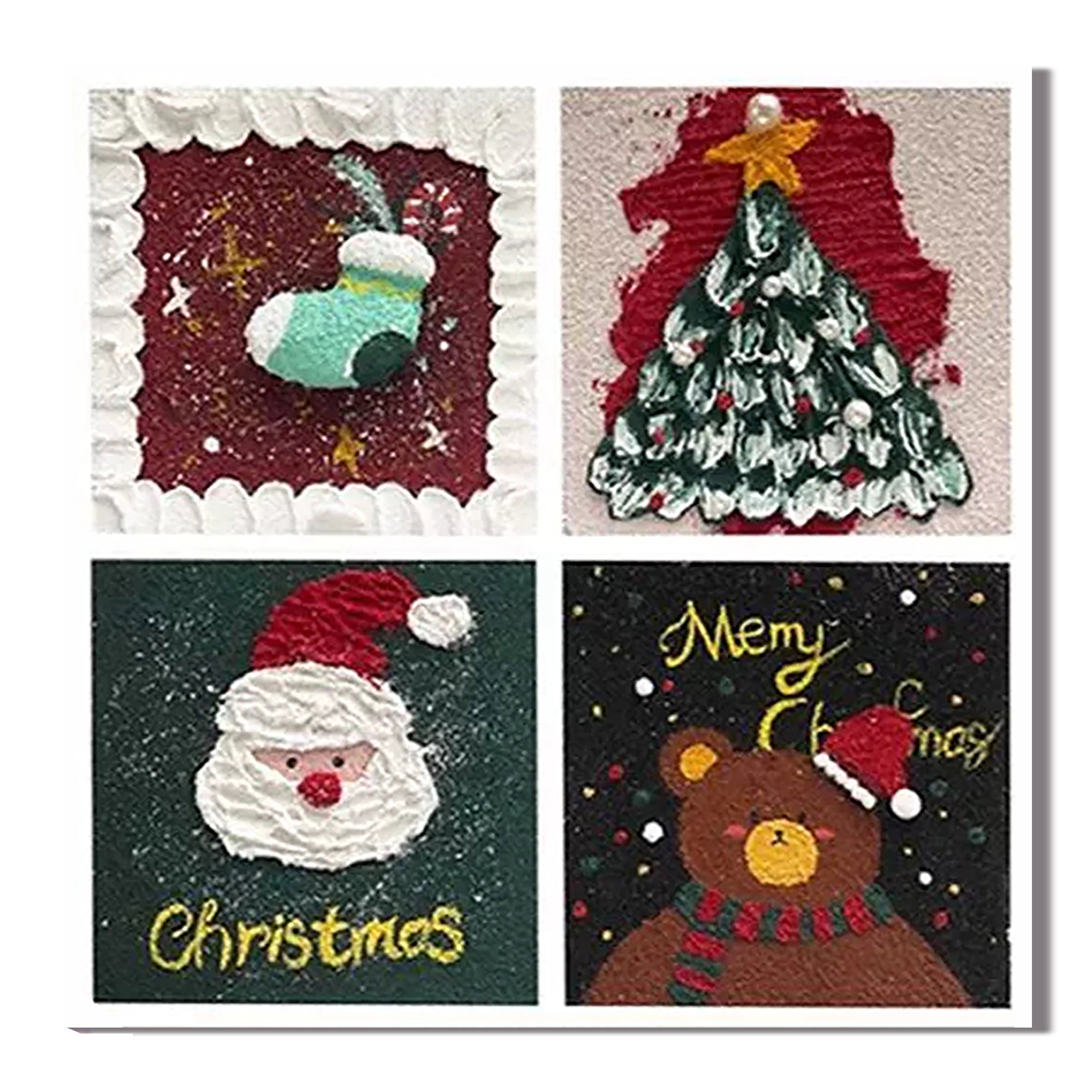 Colorful Painting Art #YK497