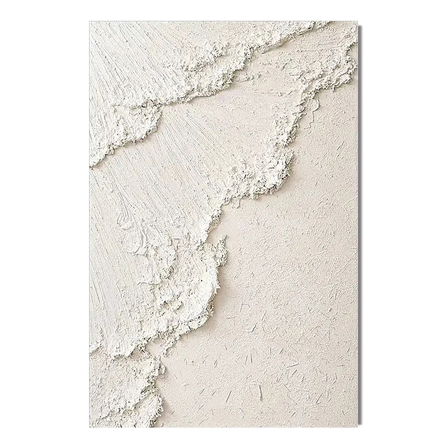 Plaster & Texture Art #YK543