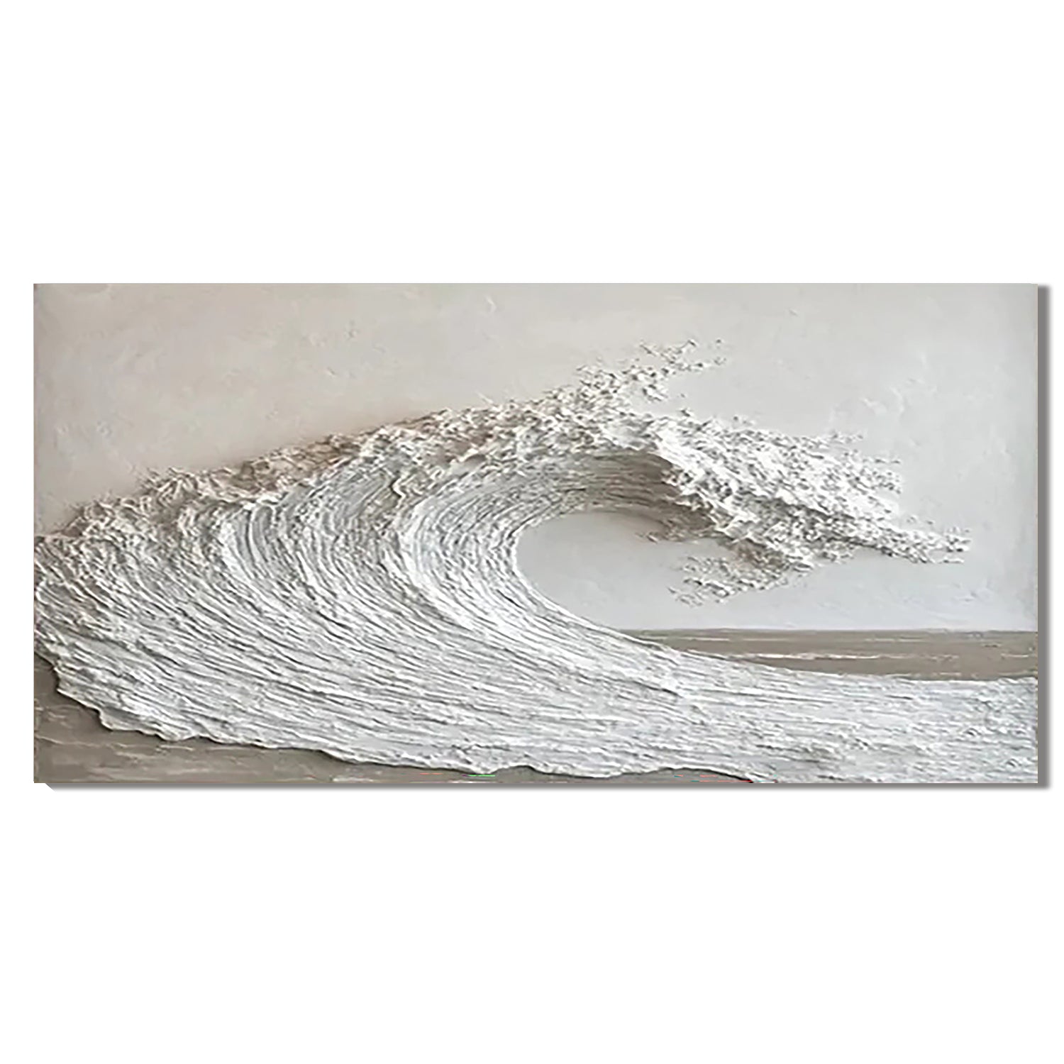 Plaster & Texture Art #YK510